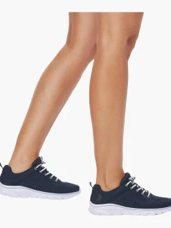 Damen Rieker Damen Sneaker Low