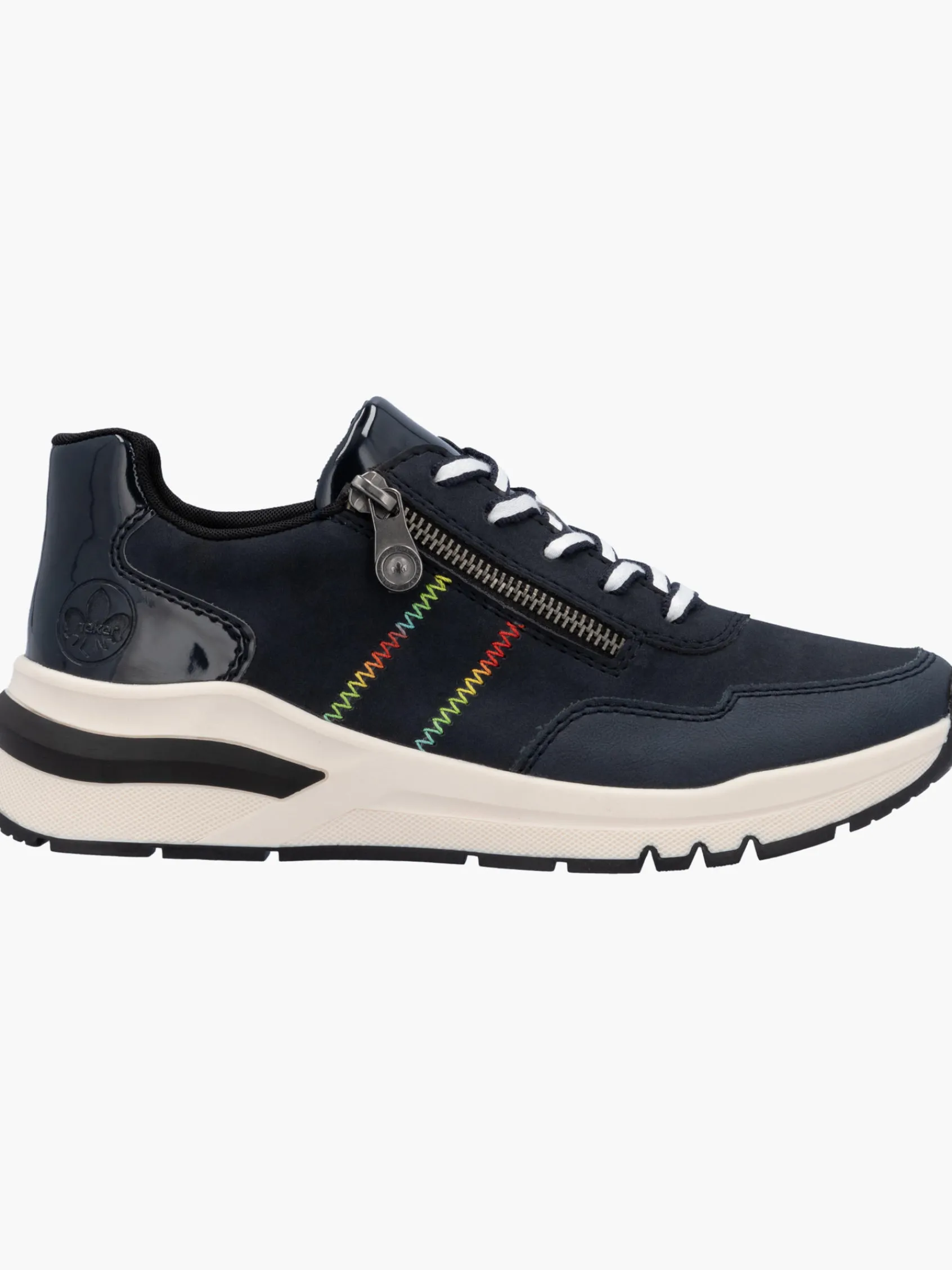 Damen Rieker Damen Sneaker Low