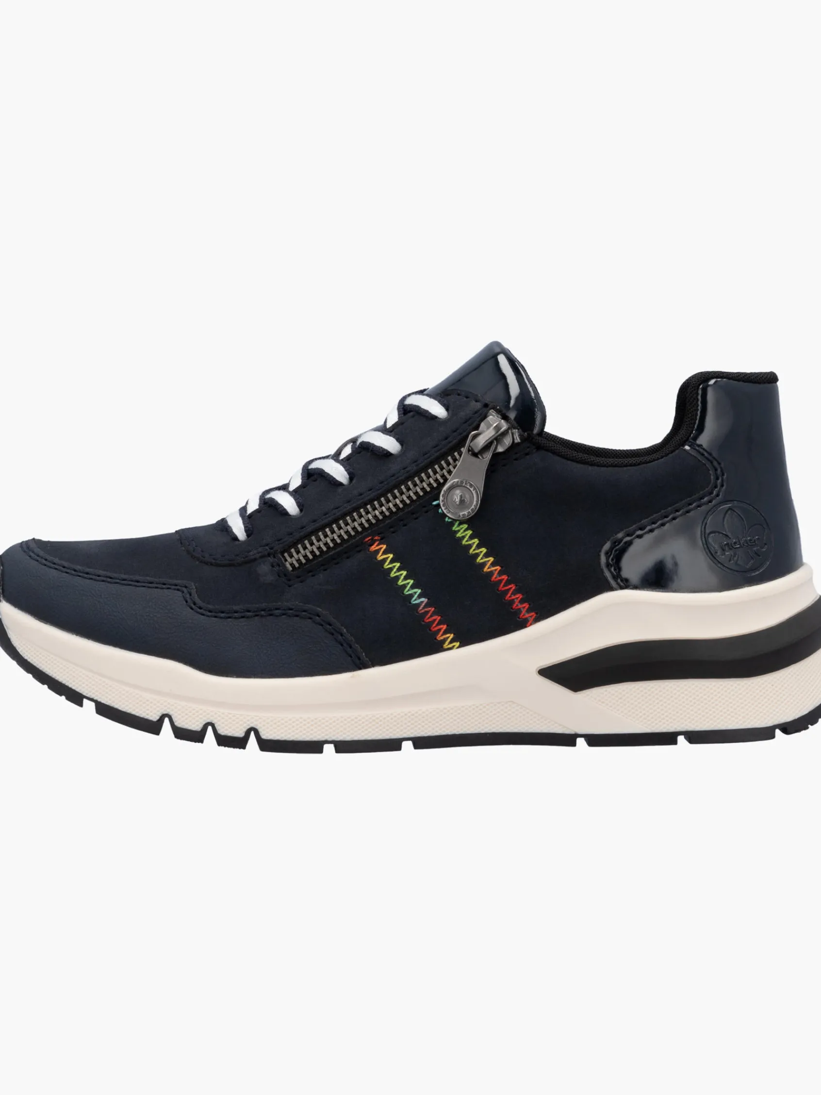 Damen Rieker Damen Sneaker Low
