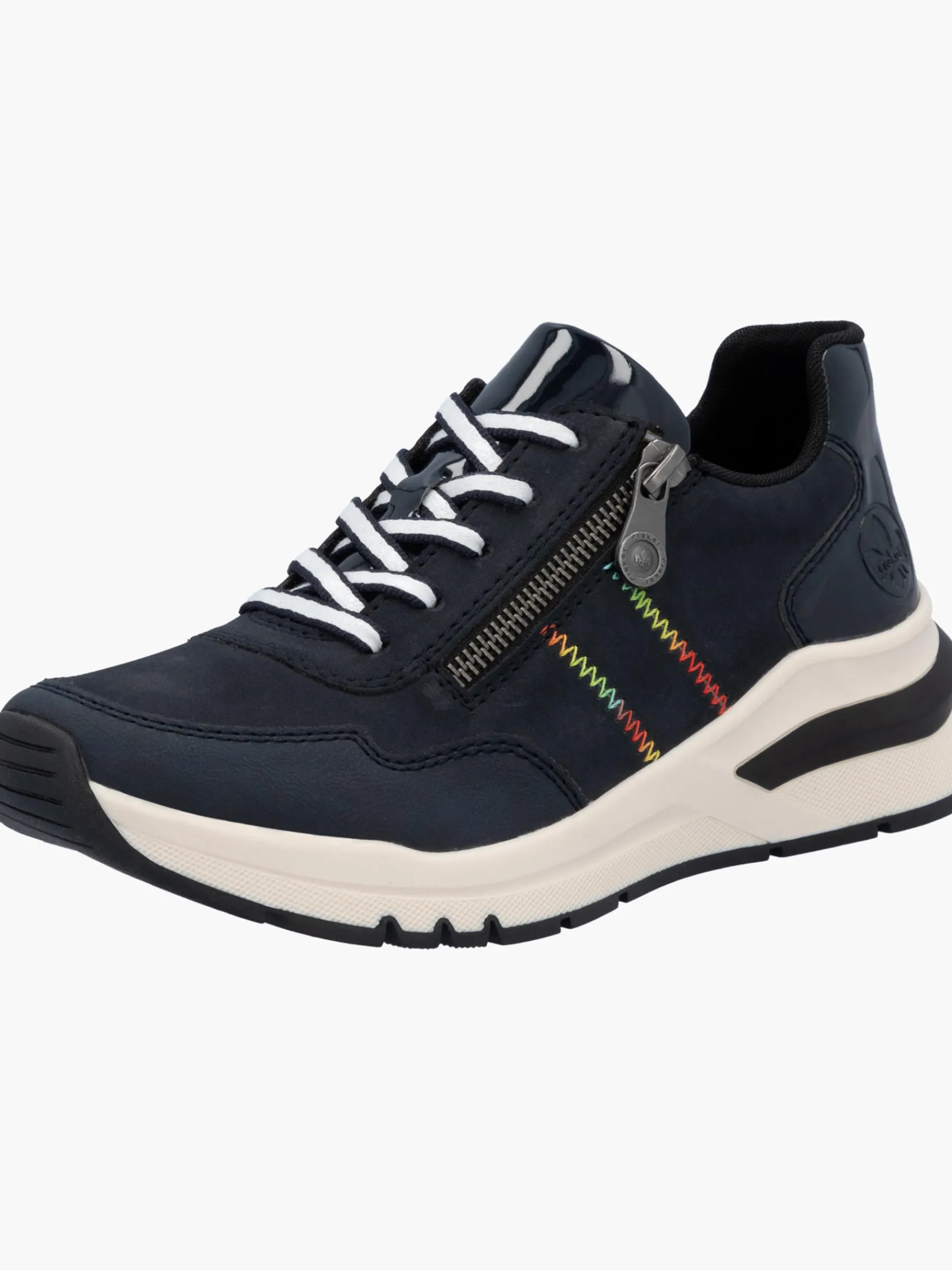 Damen Rieker Damen Sneaker Low