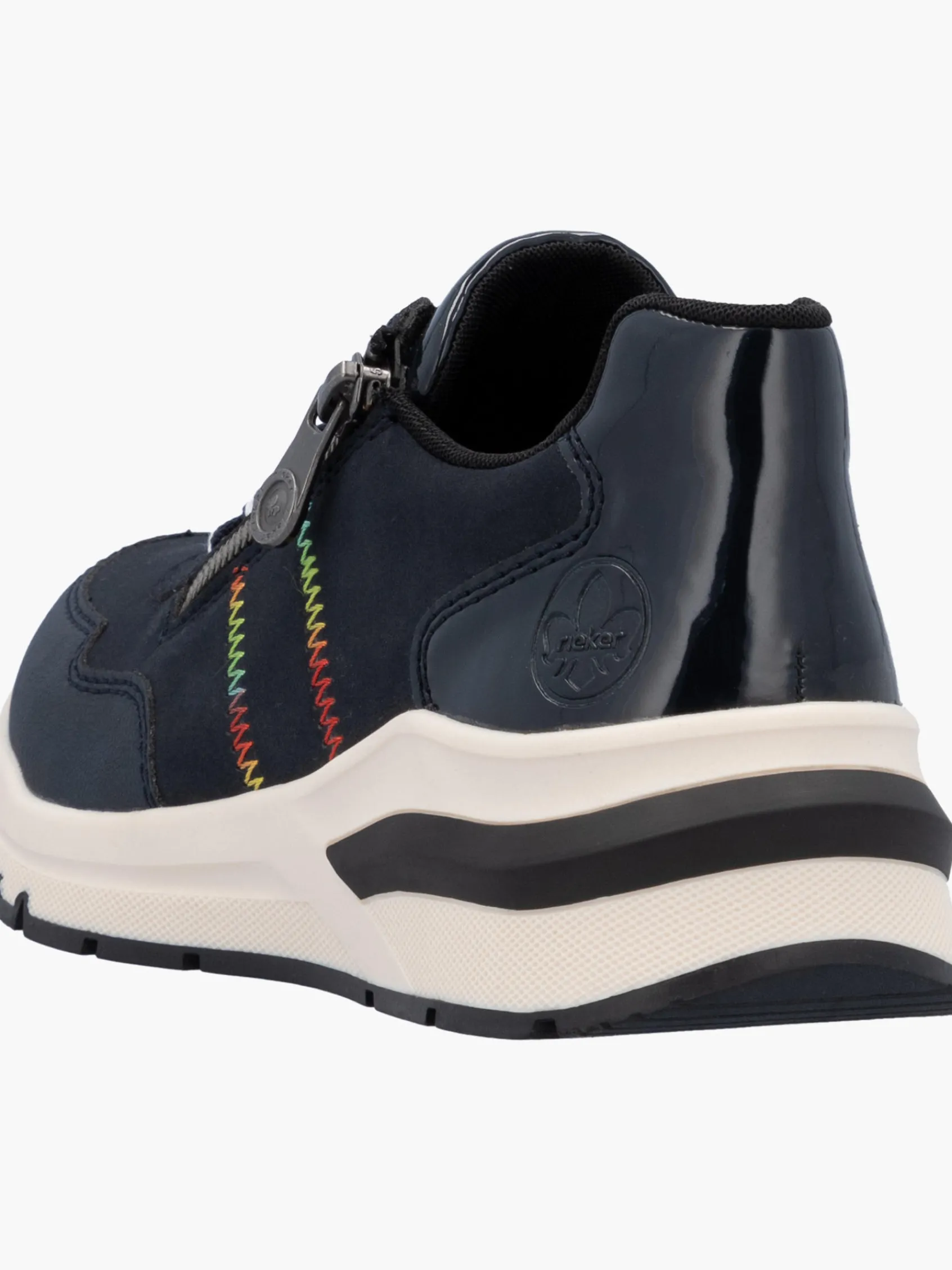 Damen Rieker Damen Sneaker Low