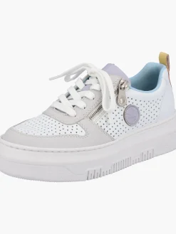Damen Rieker Damen Sneaker Low