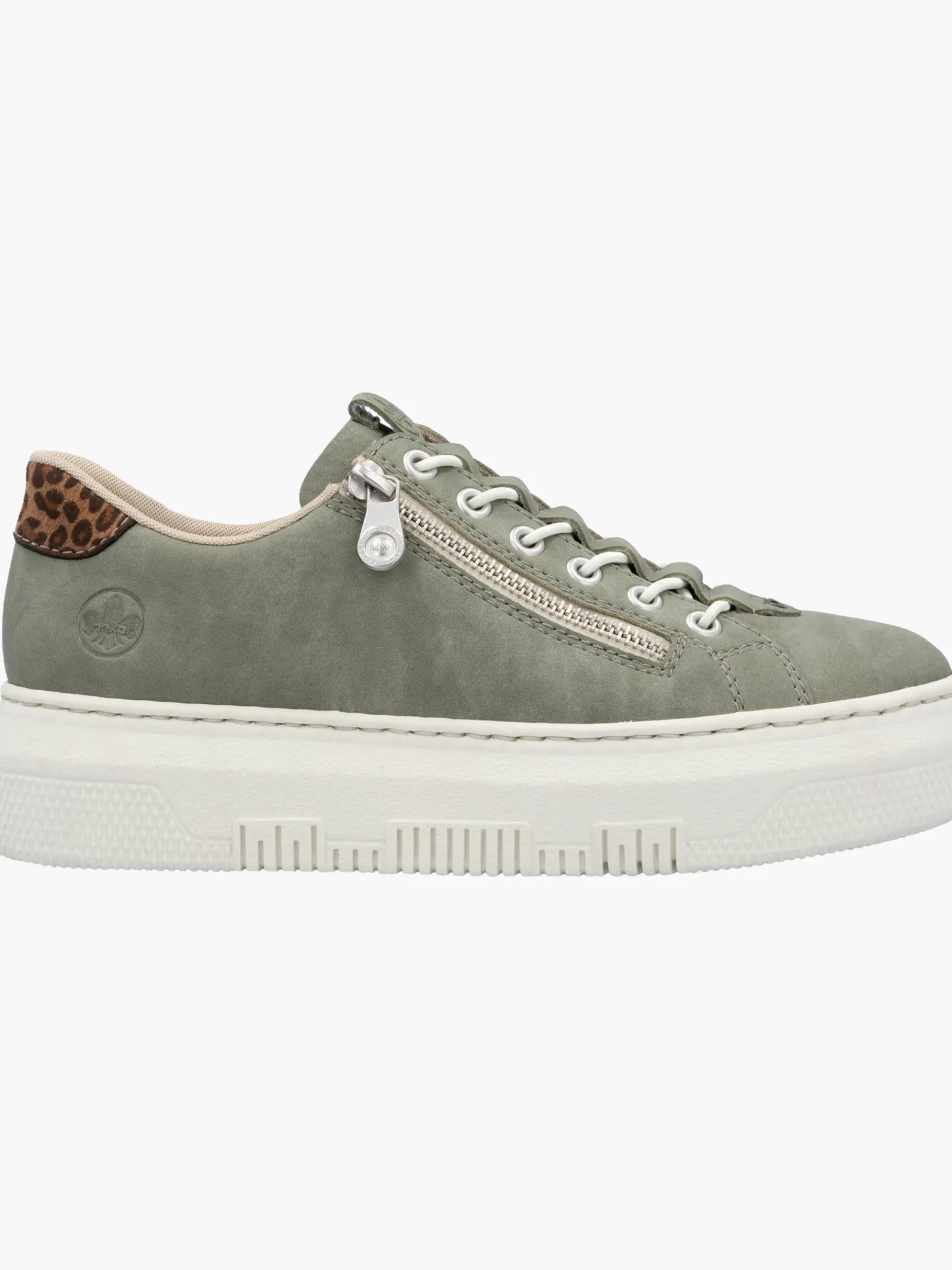 Damen Rieker Damen Sneaker Low