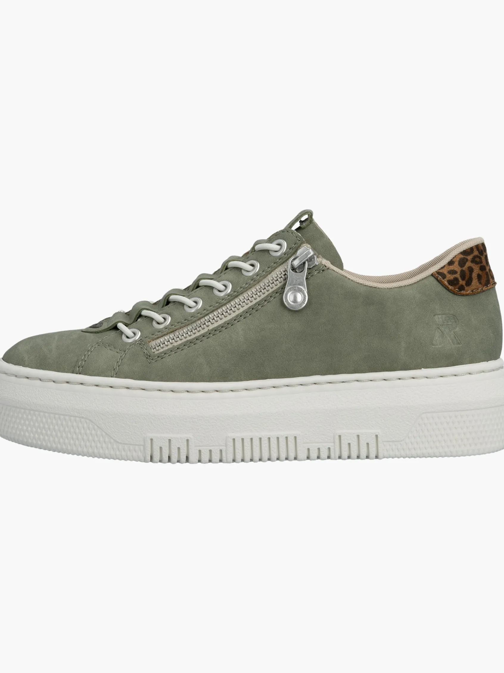 Damen Rieker Damen Sneaker Low