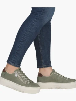 Damen Rieker Damen Sneaker Low