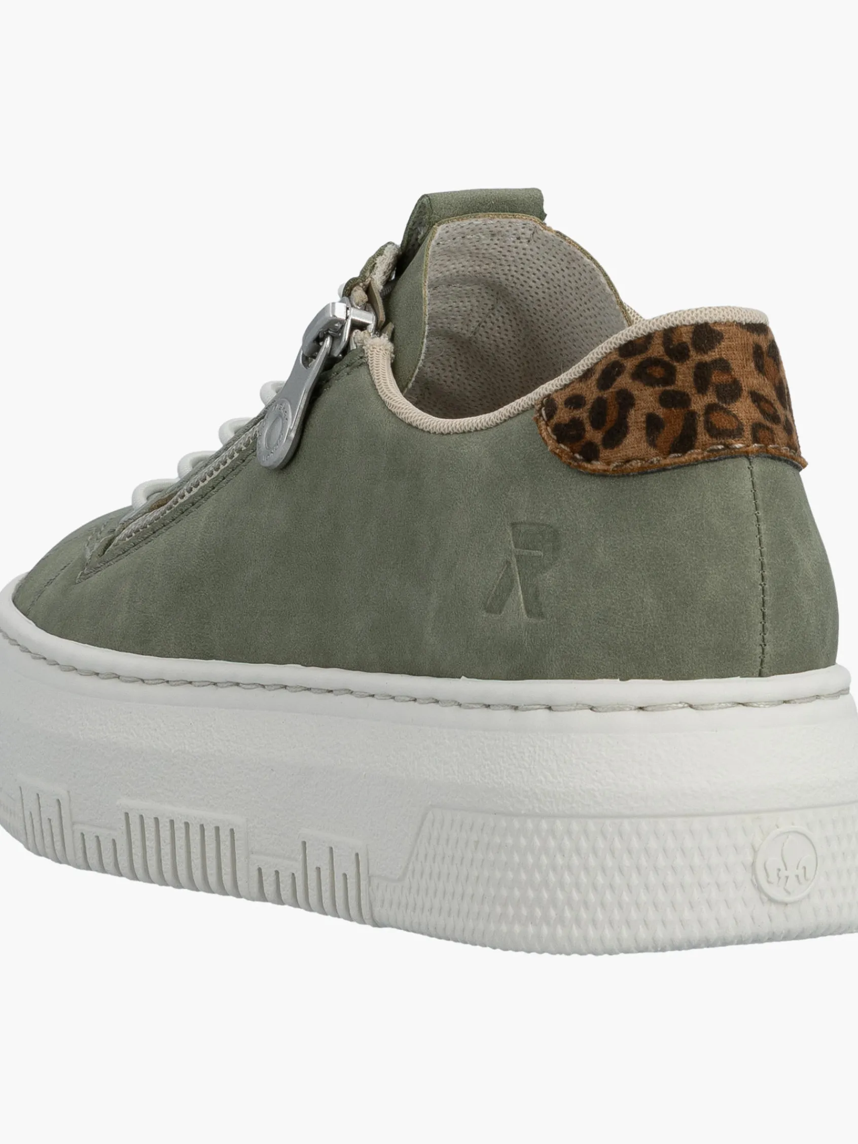 Damen Rieker Damen Sneaker Low