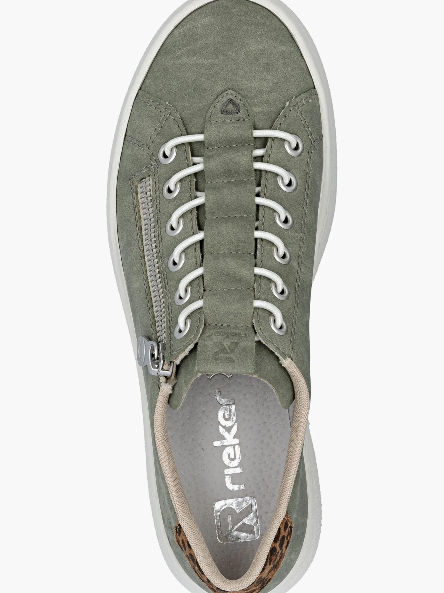 Damen Rieker Damen Sneaker Low
