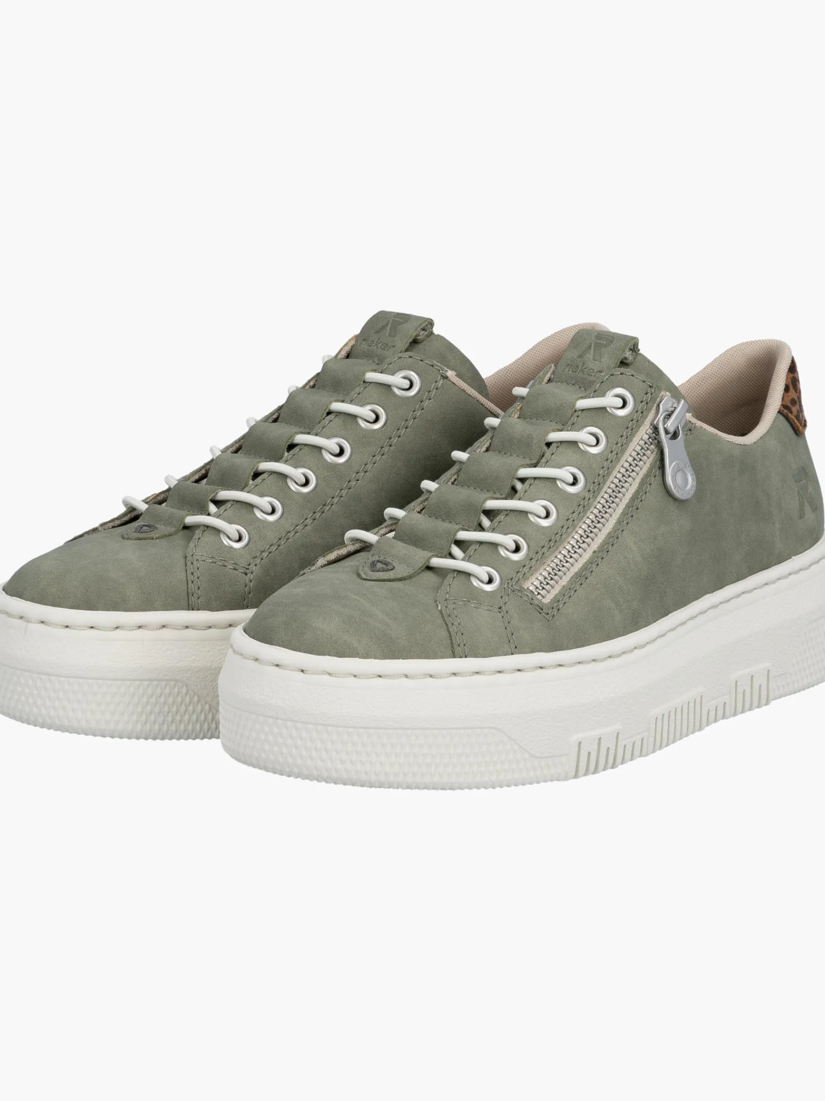 Damen Rieker Damen Sneaker Low
