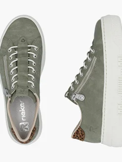 Damen Rieker Damen Sneaker Low