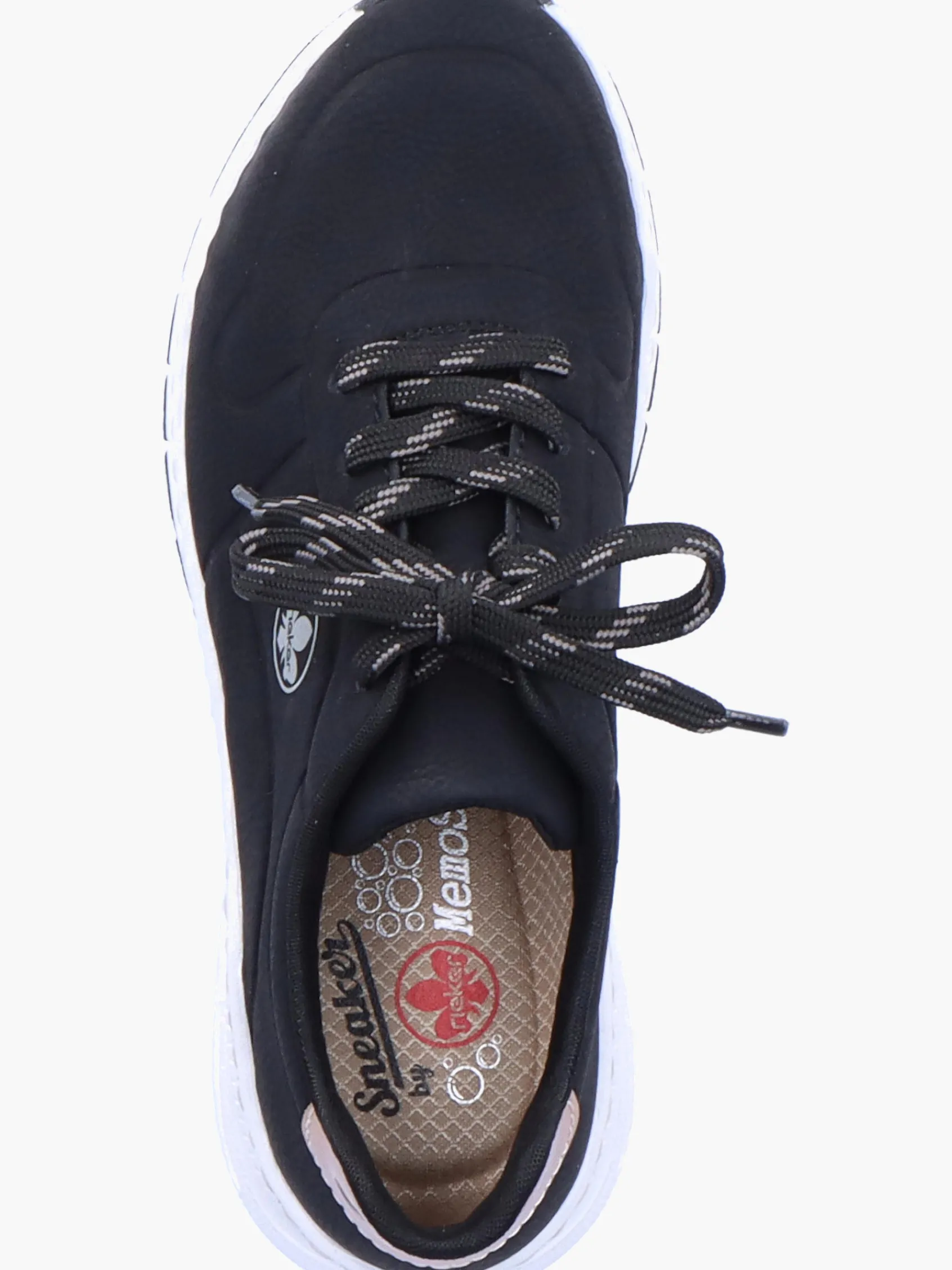 Damen Rieker Damen Sneaker Low