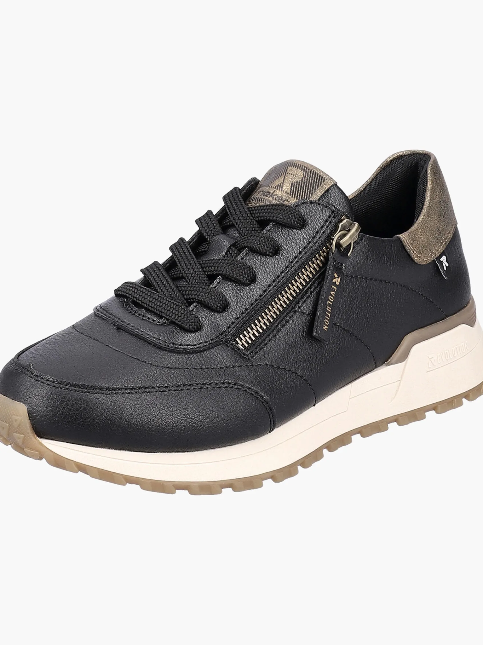 Damen Rieker Damen Sneaker Low