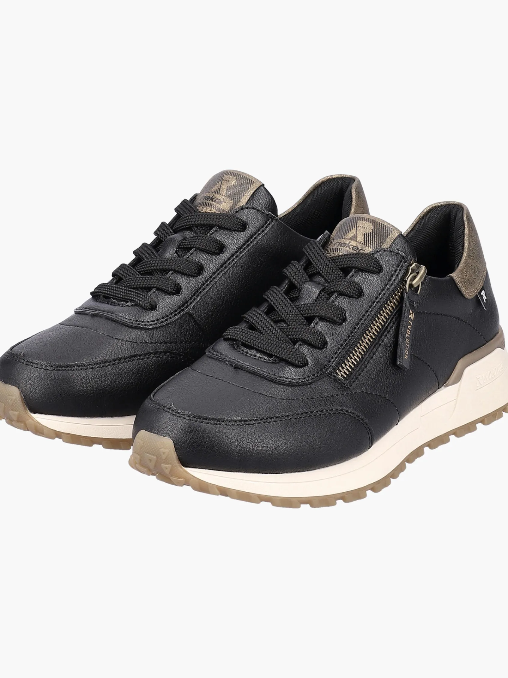 Damen Rieker Damen Sneaker Low