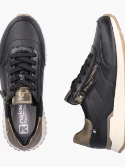 Damen Rieker Damen Sneaker Low