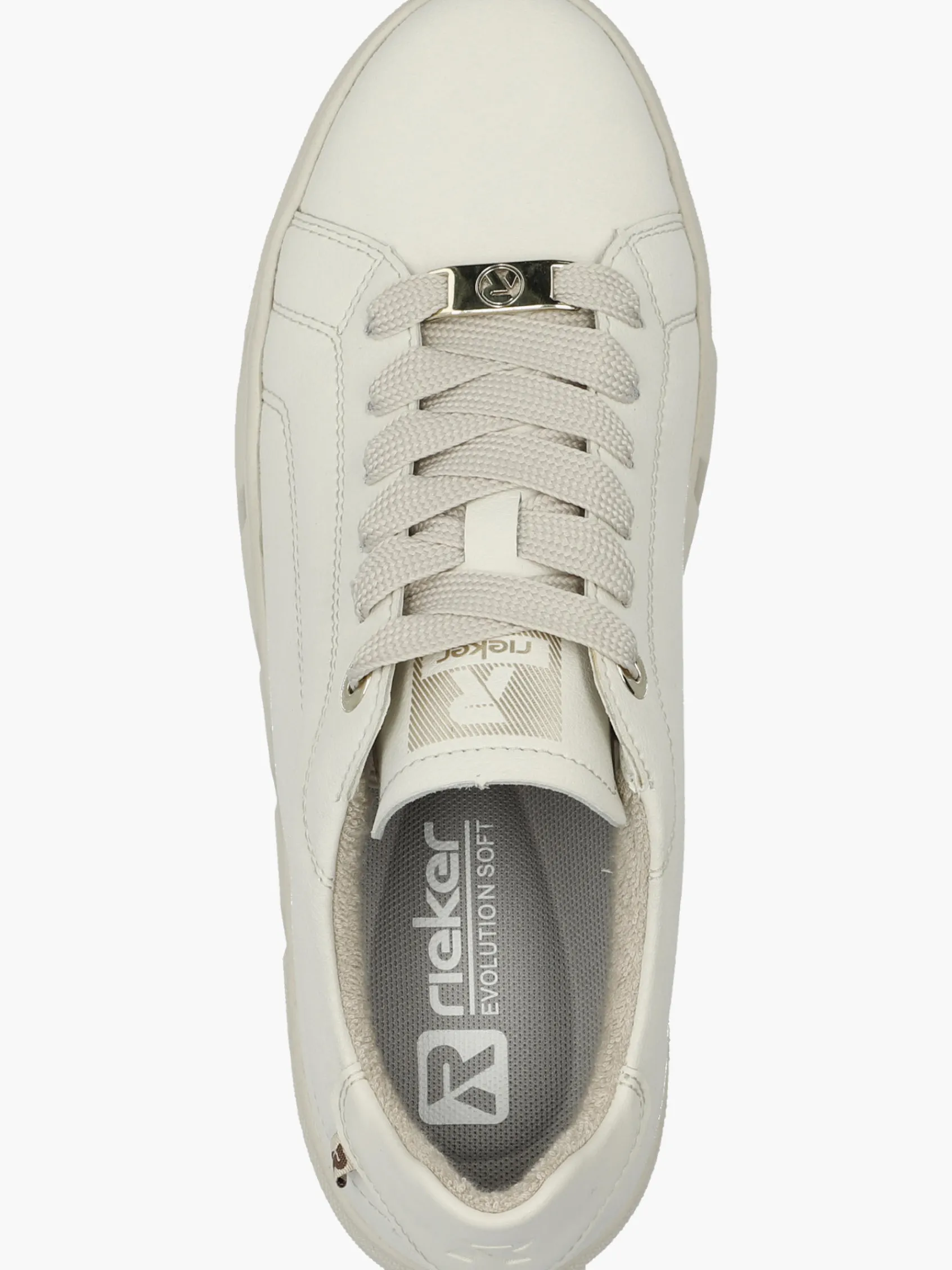 Damen Rieker Damen Sneaker Low
