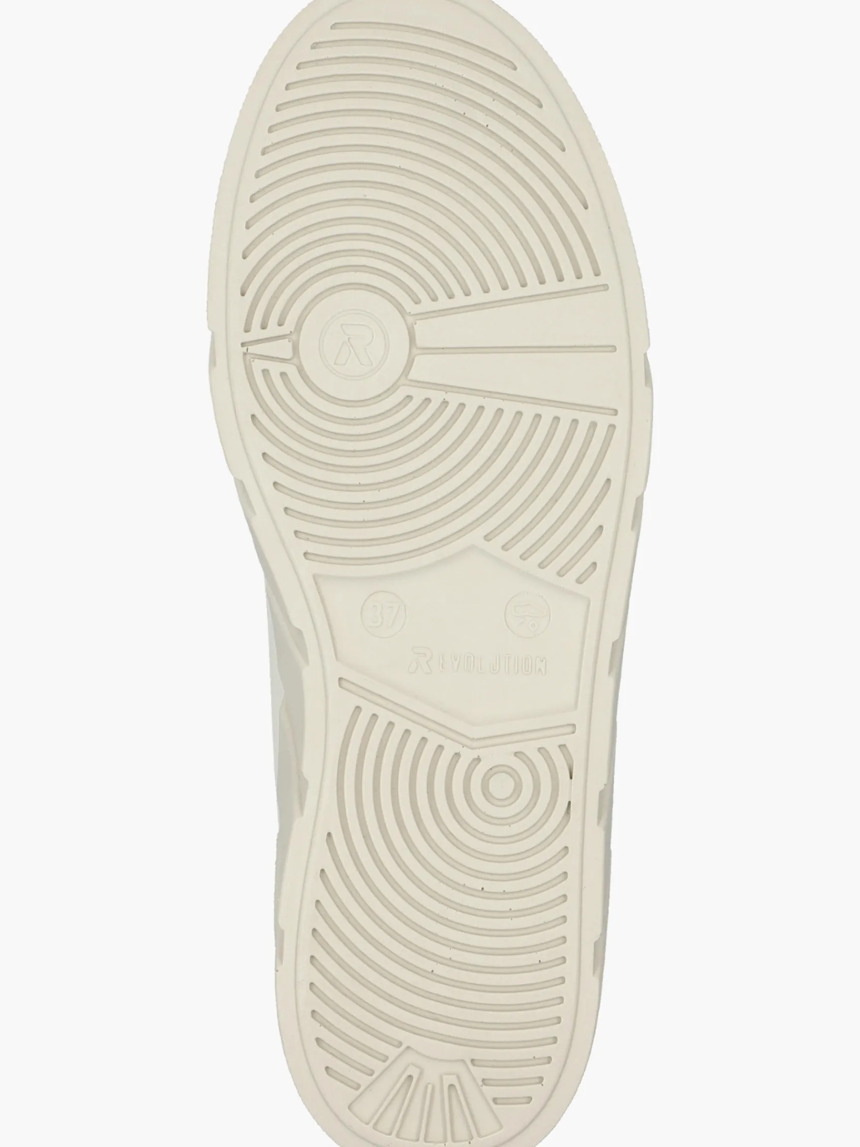 Damen Rieker Damen Sneaker Low