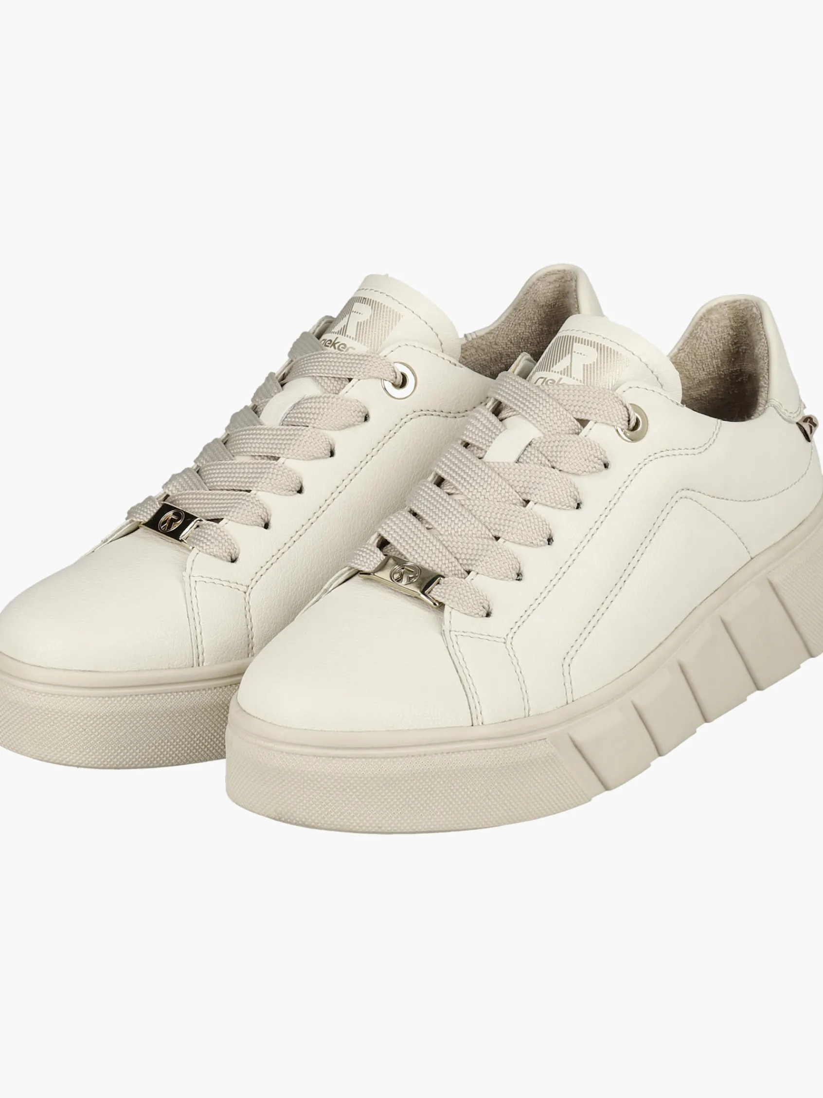 Damen Rieker Damen Sneaker Low