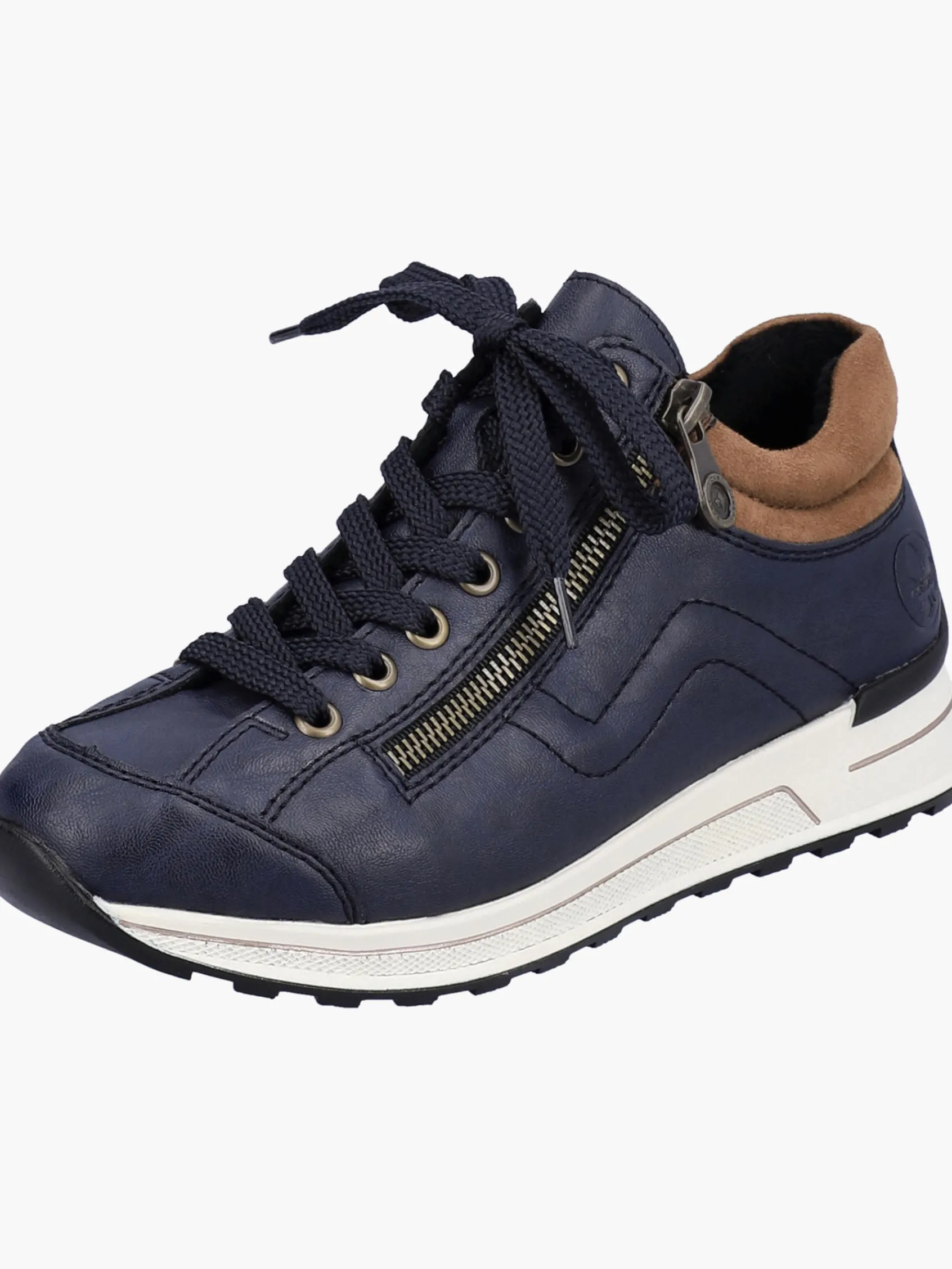 Damen Rieker Damen Sneaker Low