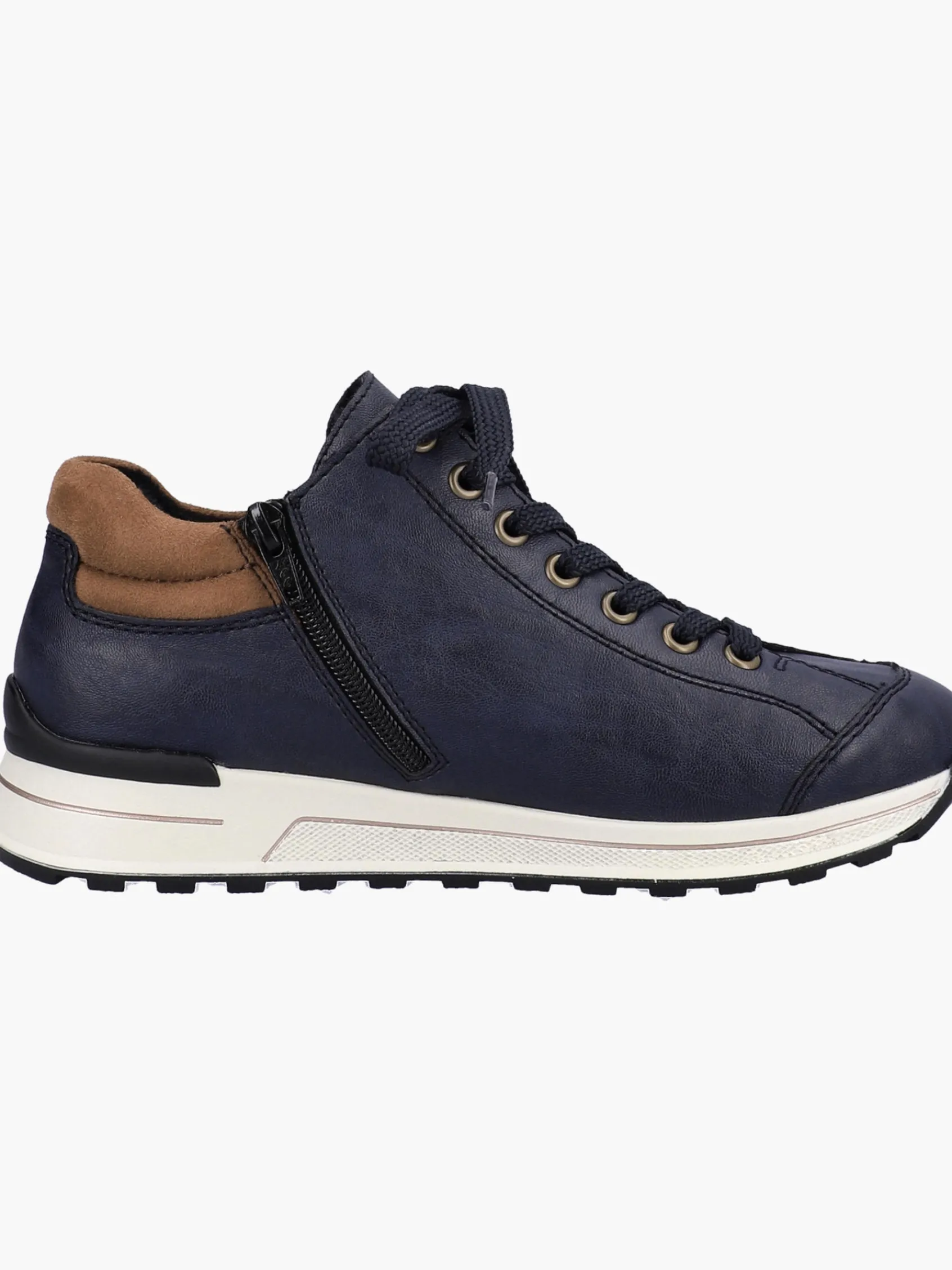 Damen Rieker Damen Sneaker Low