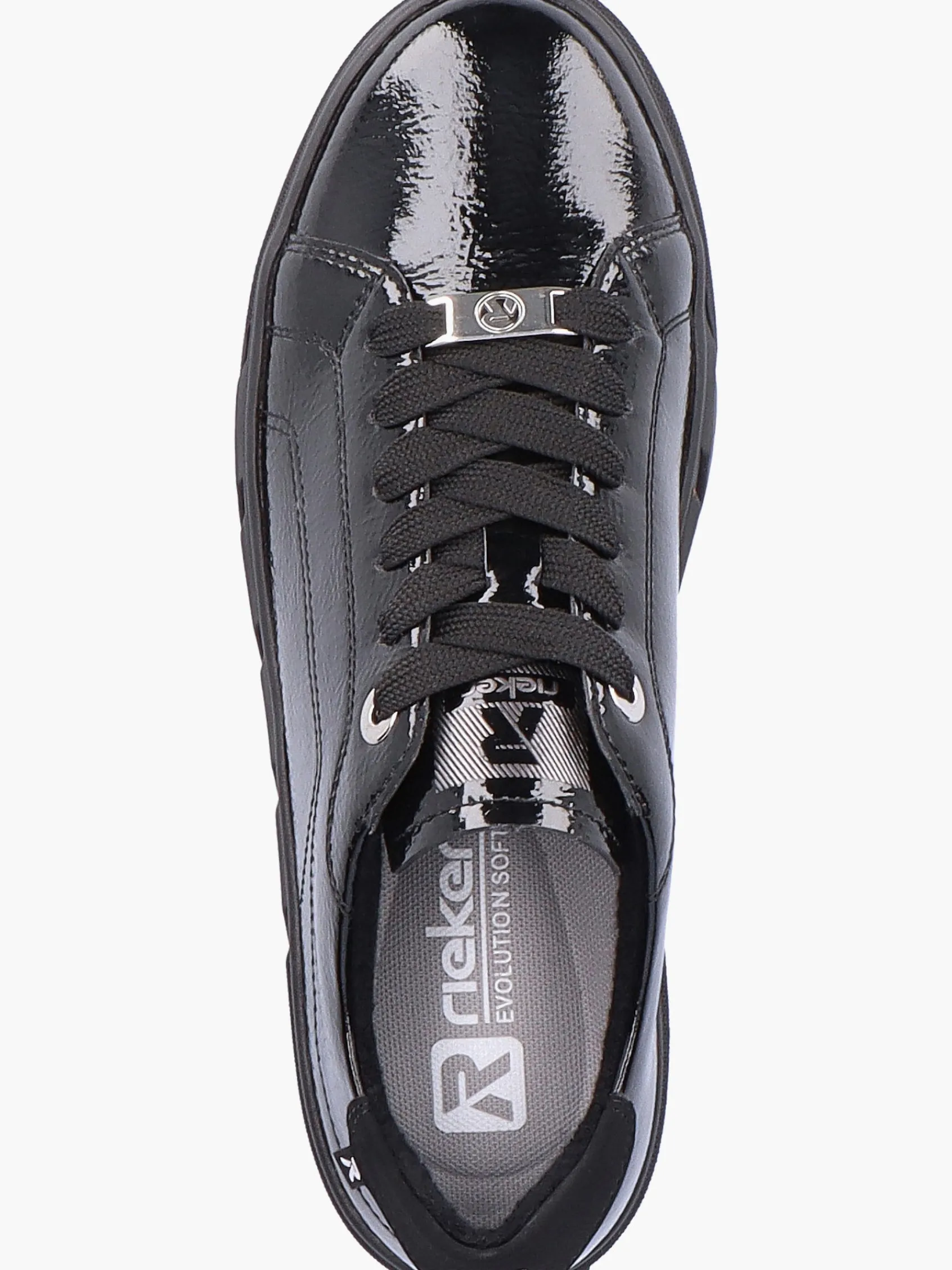 Damen Rieker Damen Sneaker Low