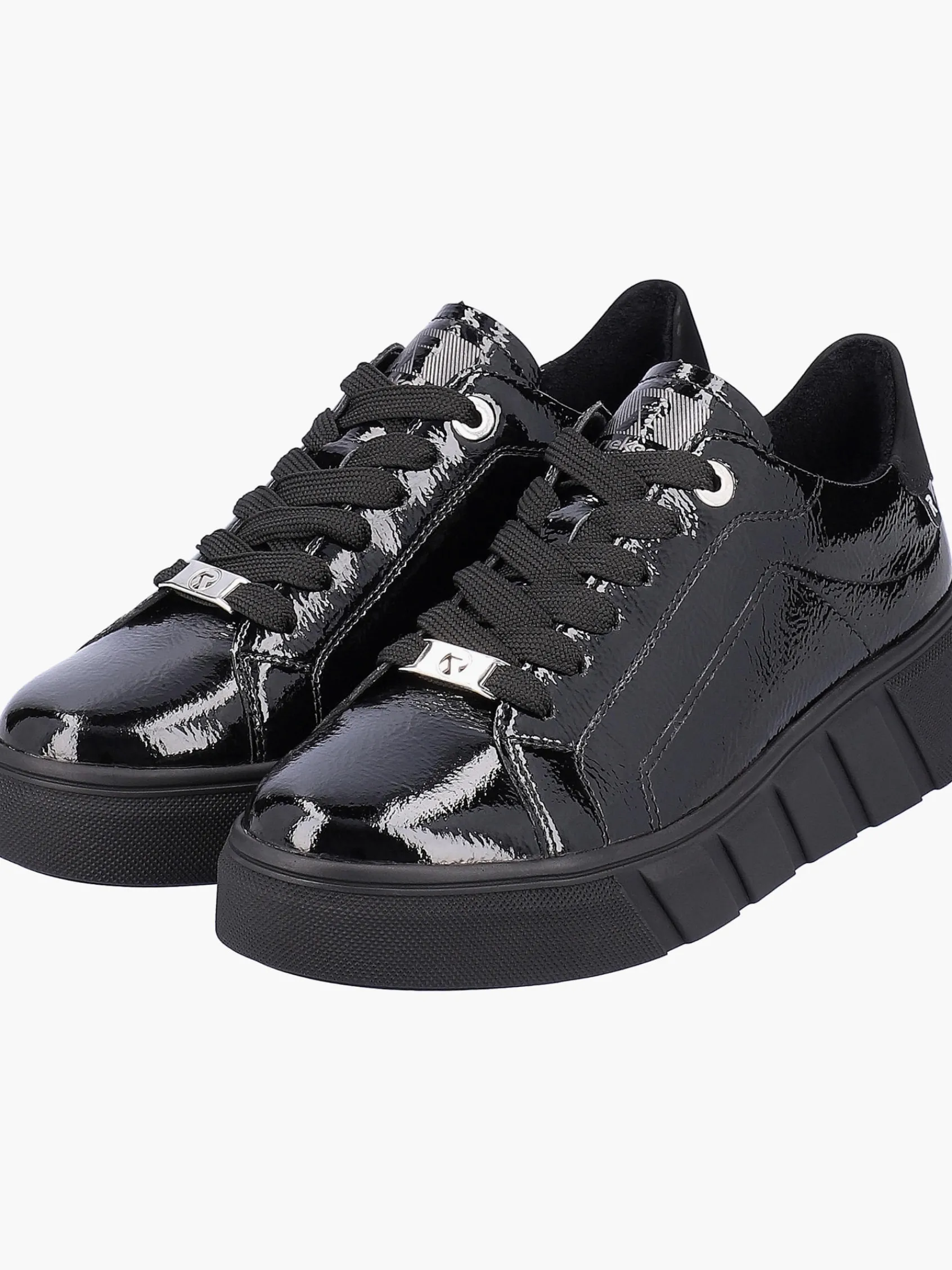 Damen Rieker Damen Sneaker Low
