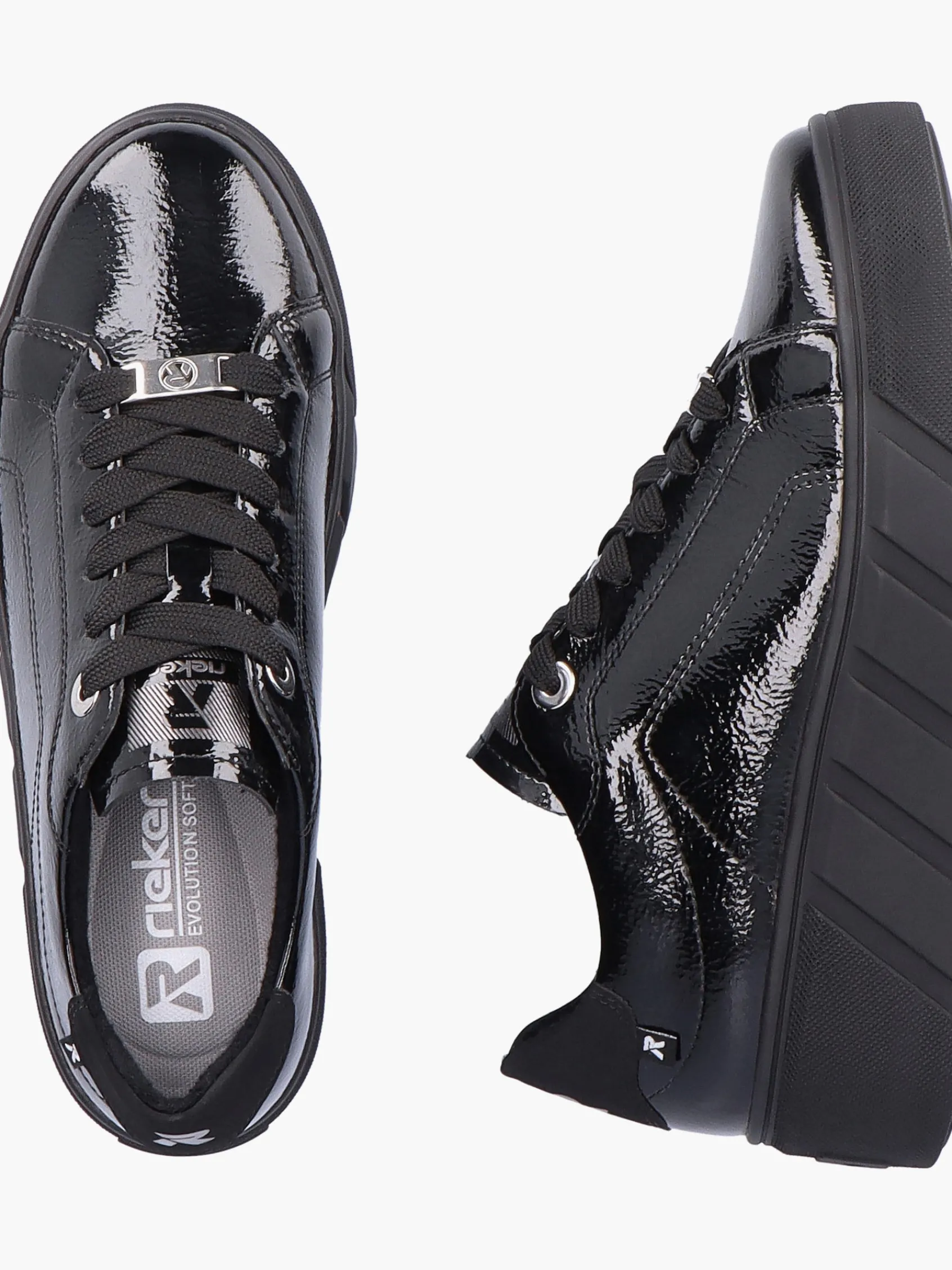 Damen Rieker Damen Sneaker Low