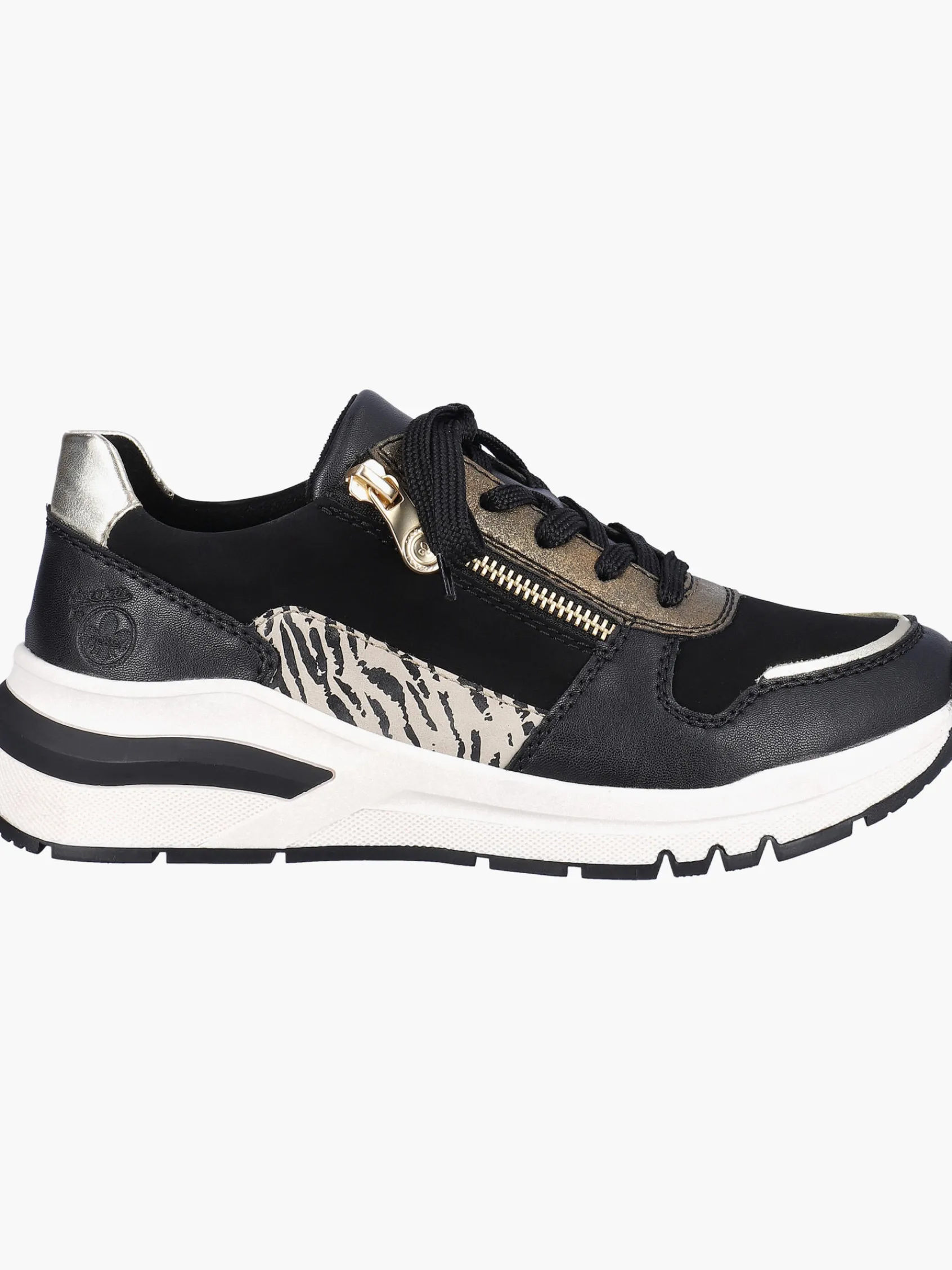 Damen Rieker Damen Sneaker Low