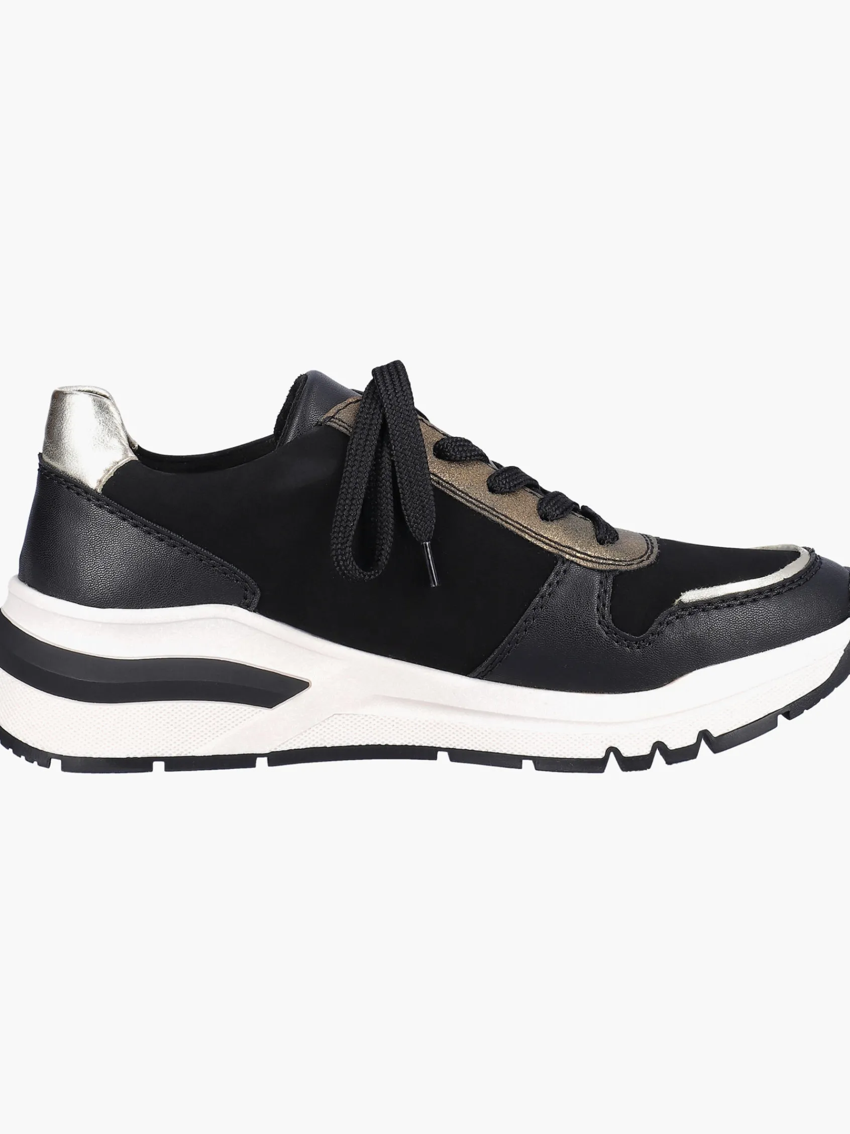 Damen Rieker Damen Sneaker Low