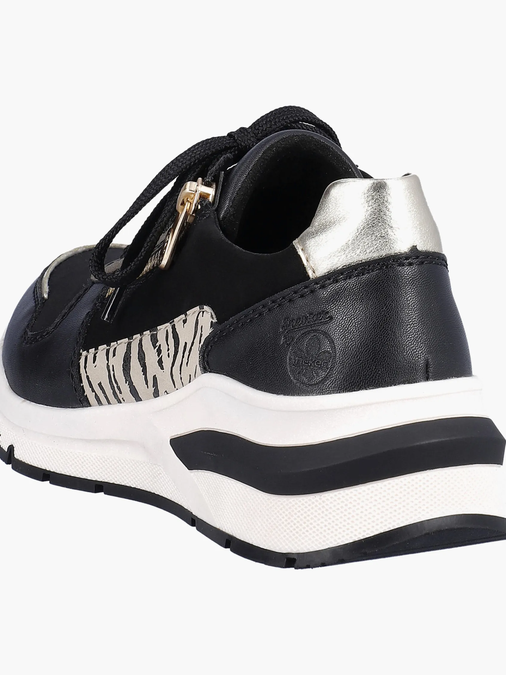Damen Rieker Damen Sneaker Low