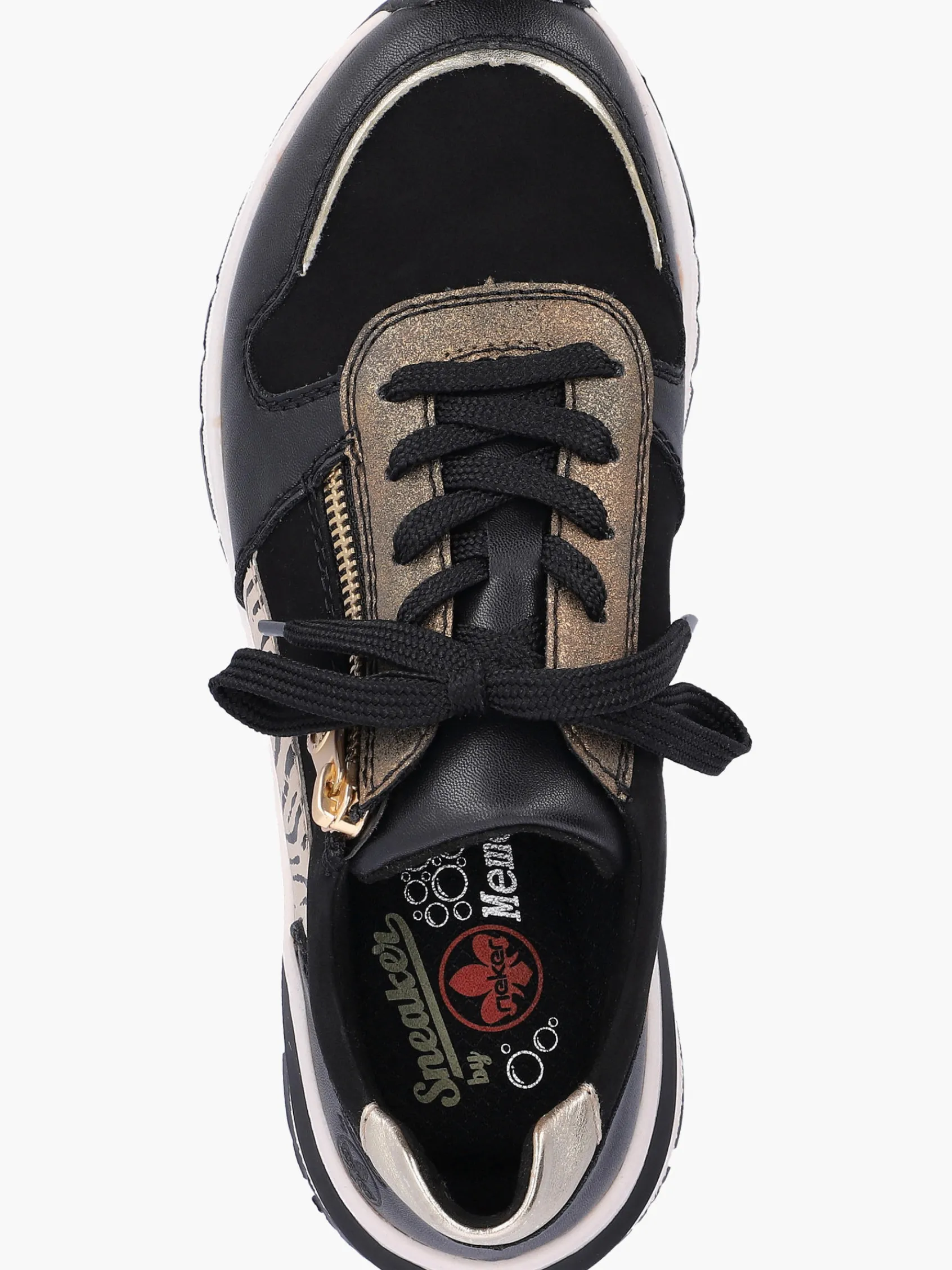 Damen Rieker Damen Sneaker Low
