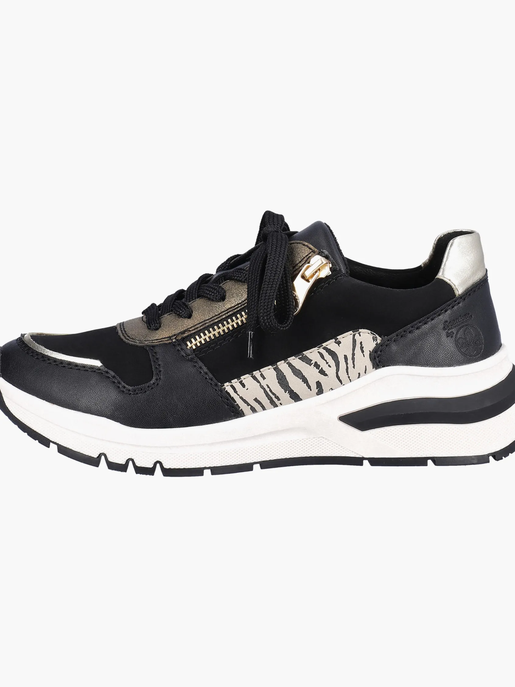 Damen Rieker Damen Sneaker Low
