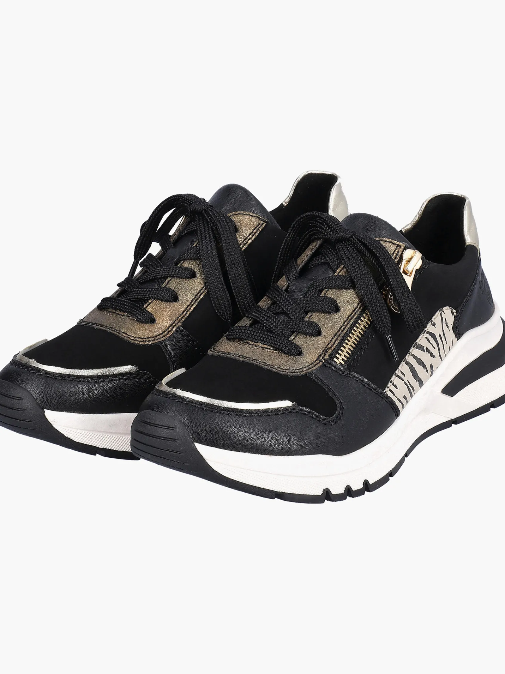 Damen Rieker Damen Sneaker Low