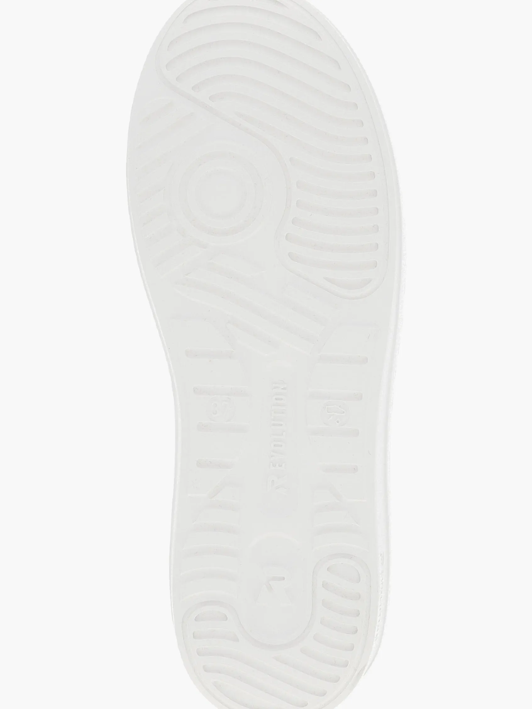 Damen Rieker Damen Sneaker Low