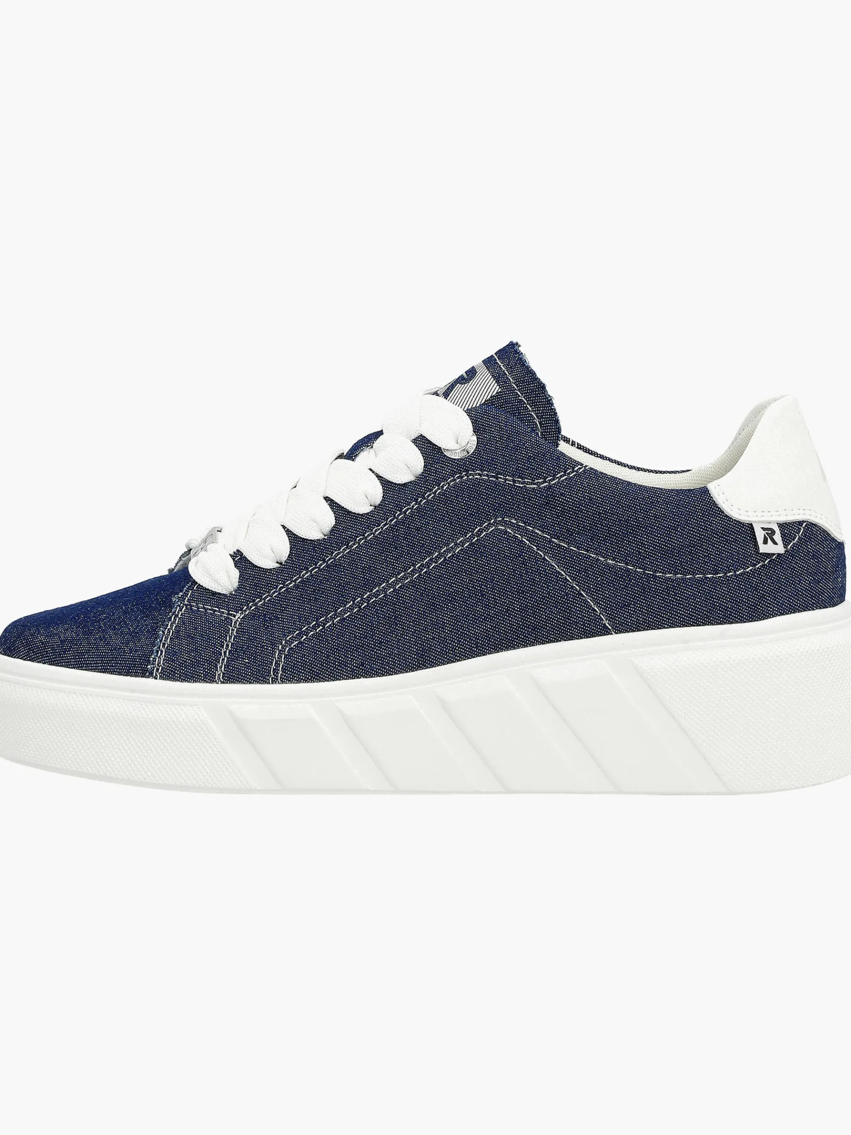 Damen Rieker Damen Sneaker Low