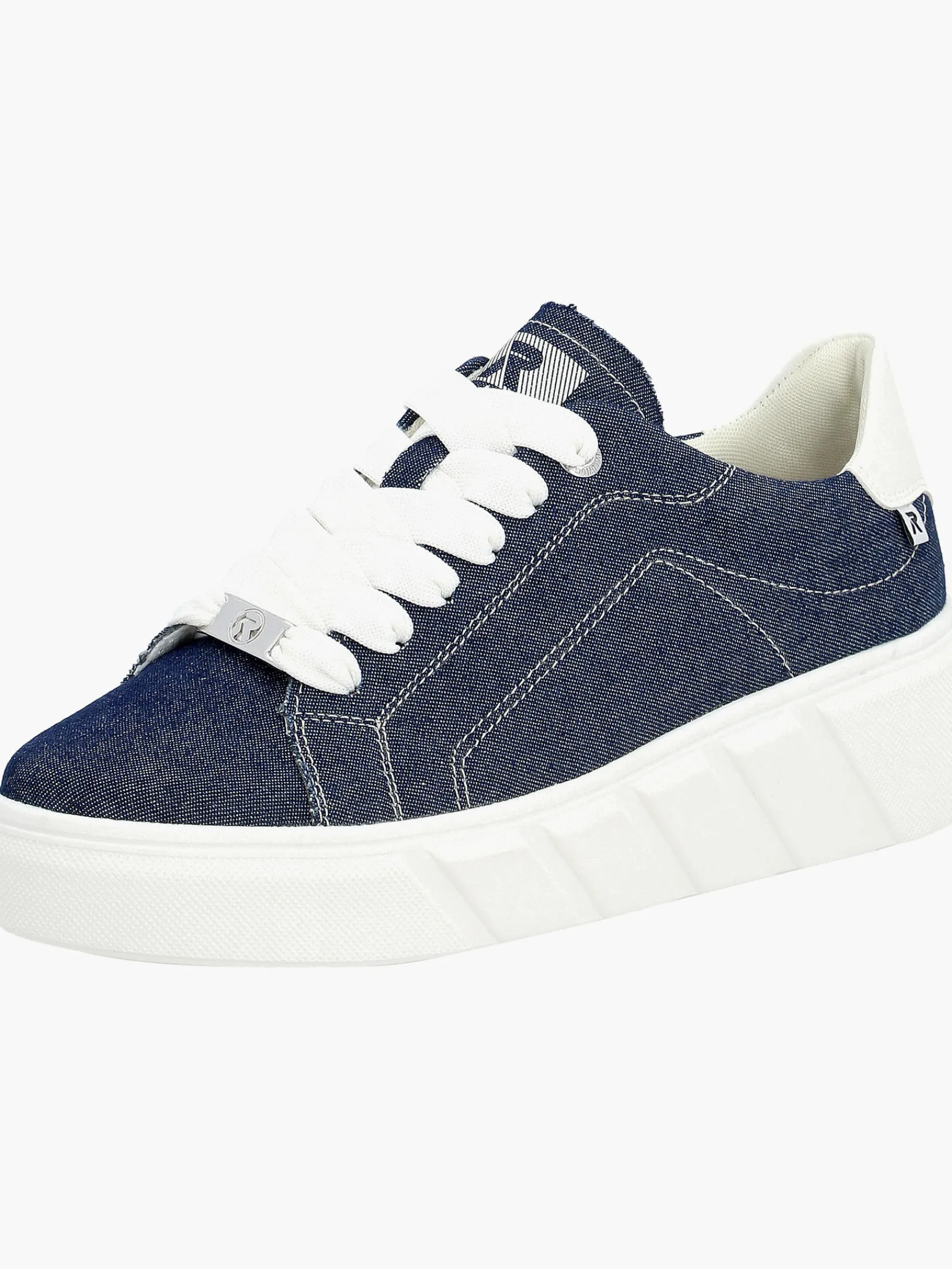 Damen Rieker Damen Sneaker Low