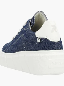 Damen Rieker Damen Sneaker Low