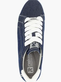 Damen Rieker Damen Sneaker Low
