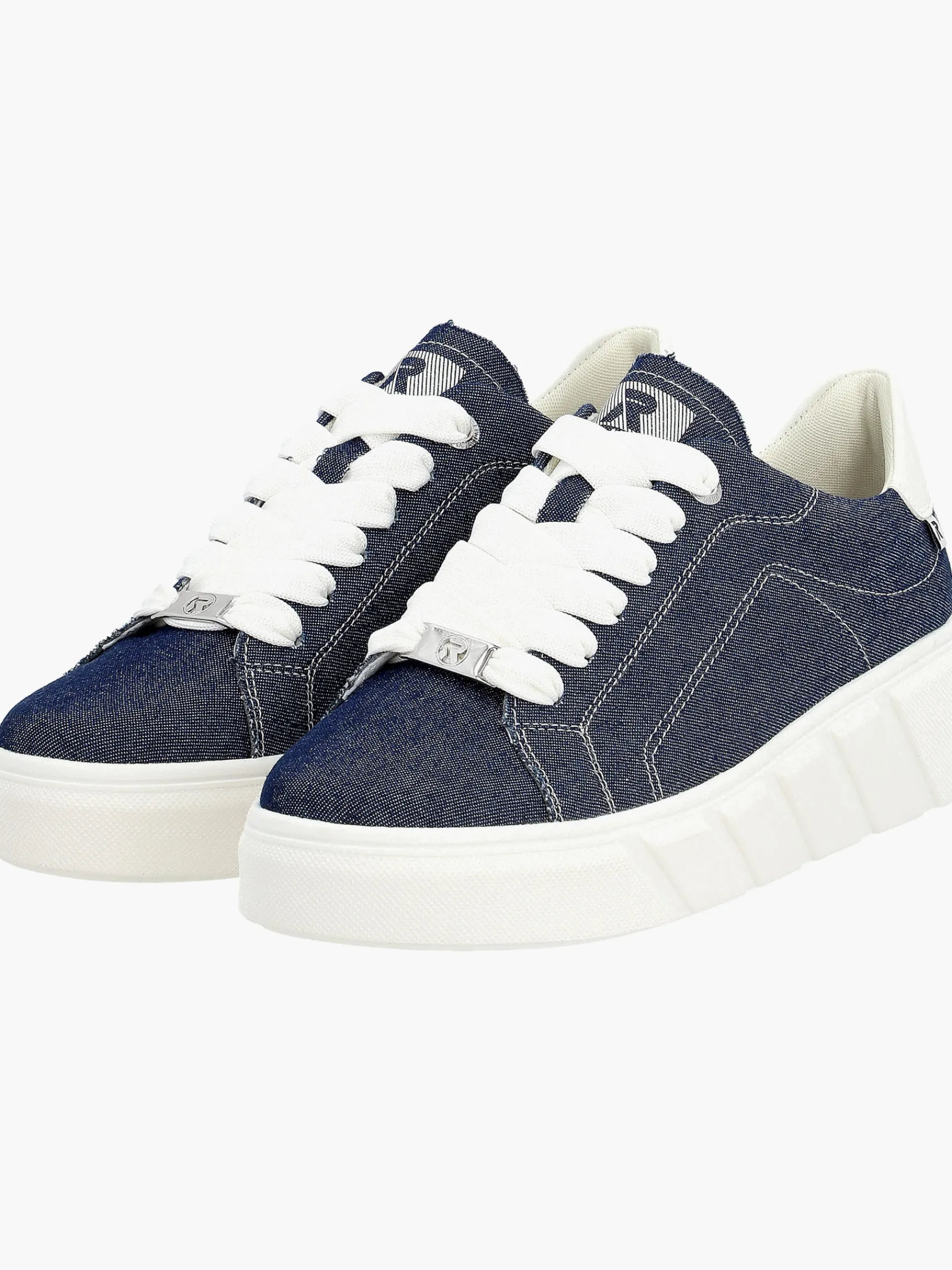 Damen Rieker Damen Sneaker Low