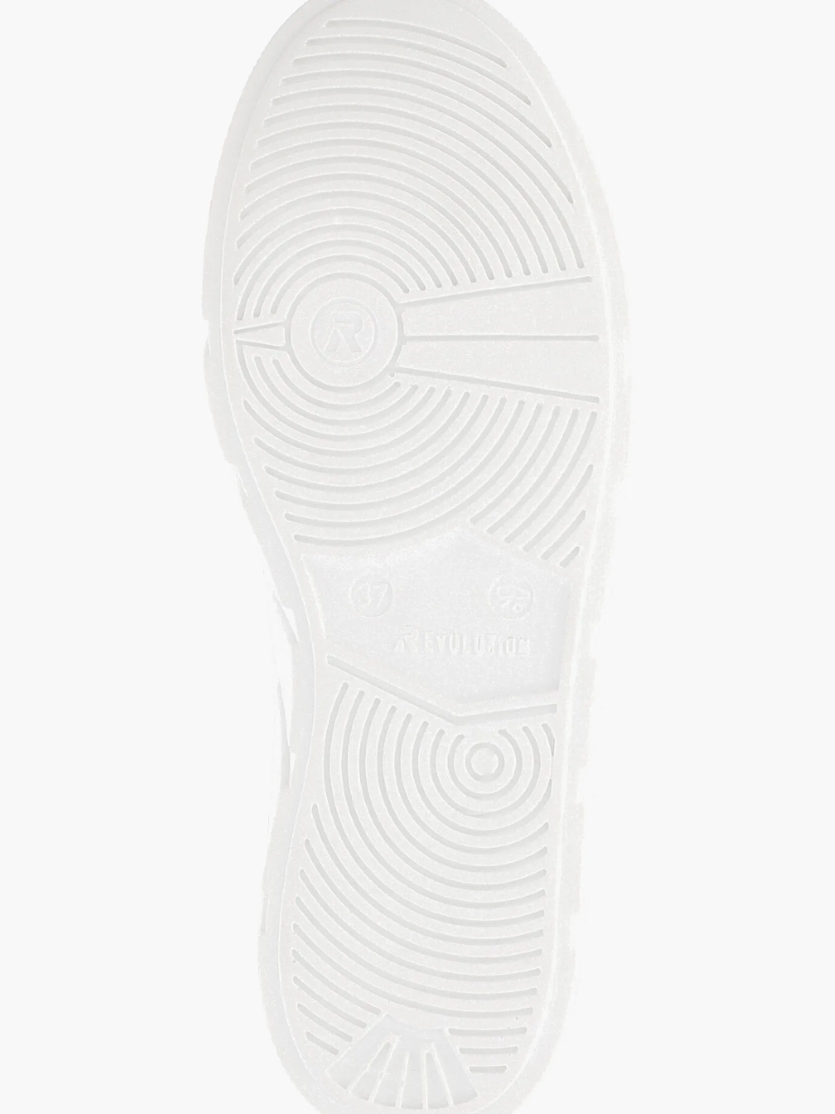 Damen Rieker Damen Sneaker Low