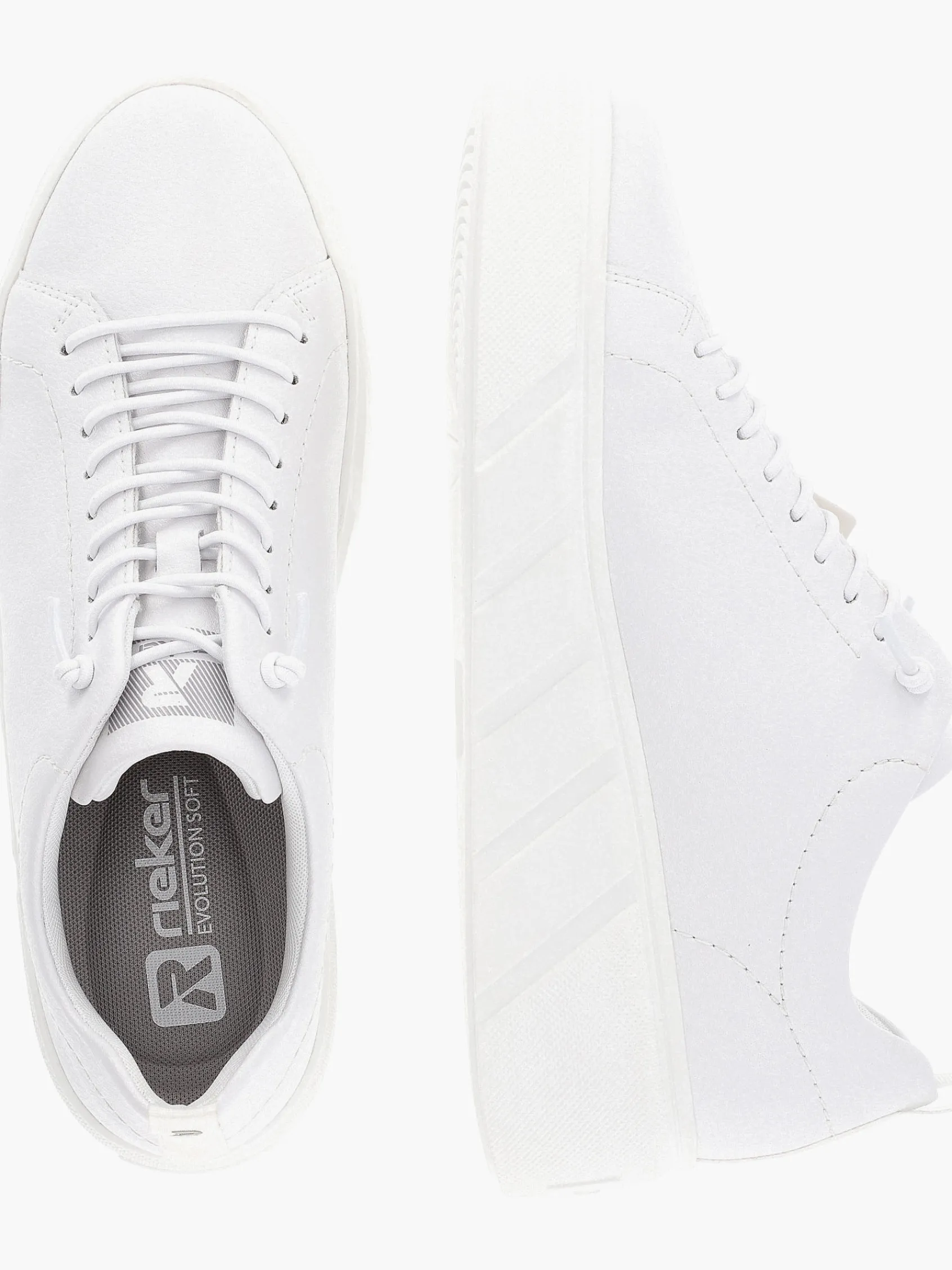 Damen Rieker Damen Sneaker Low