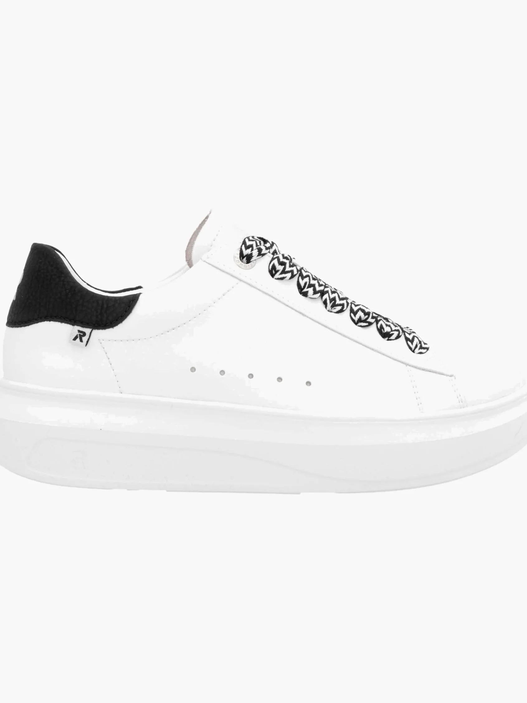 Damen Rieker Damen Sneaker Low