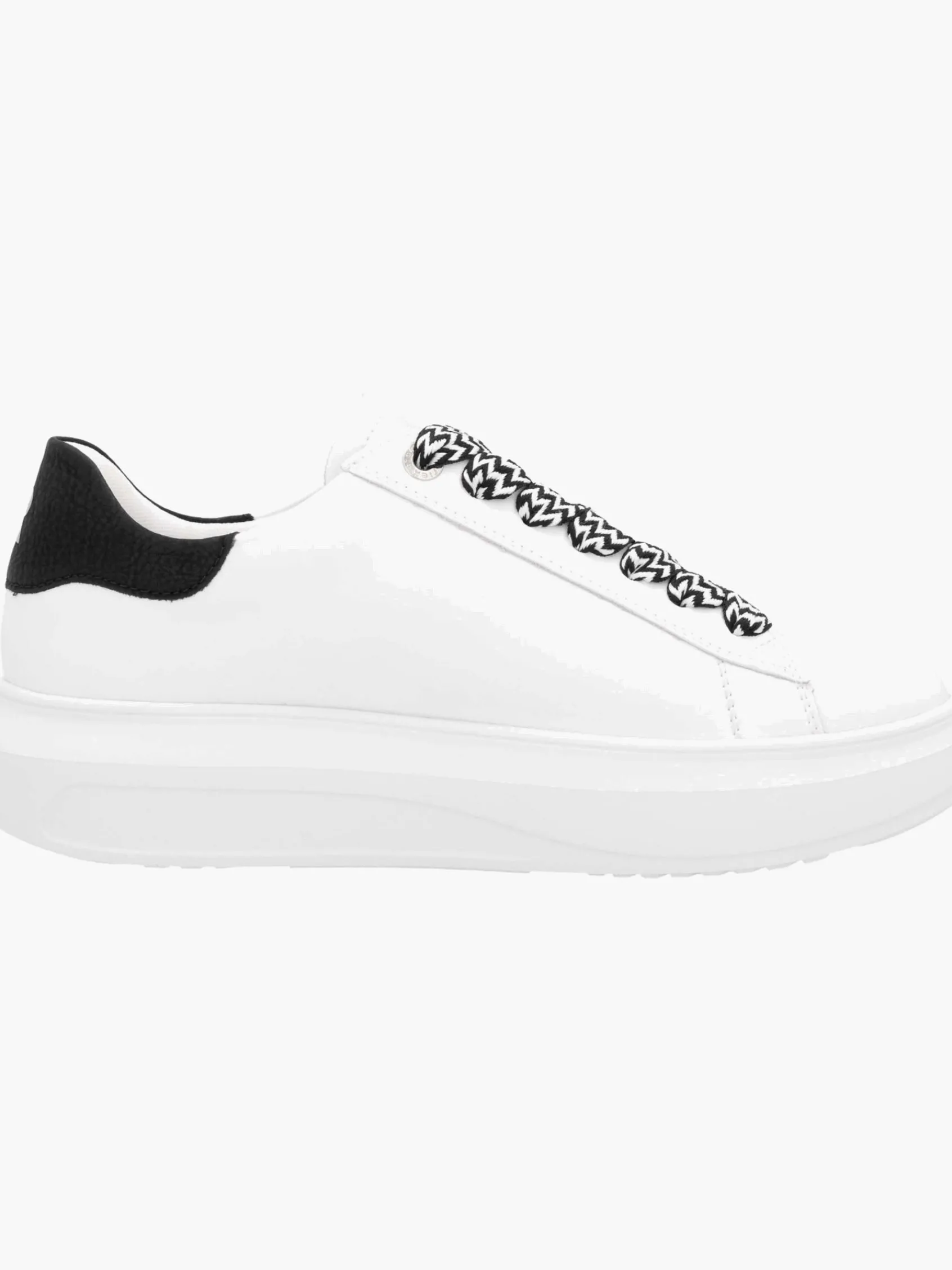 Damen Rieker Damen Sneaker Low