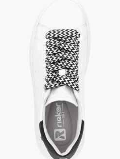 Damen Rieker Damen Sneaker Low