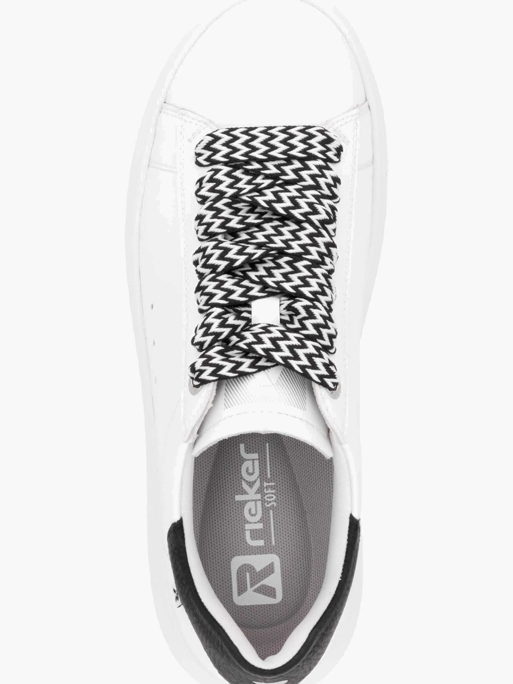 Damen Rieker Damen Sneaker Low