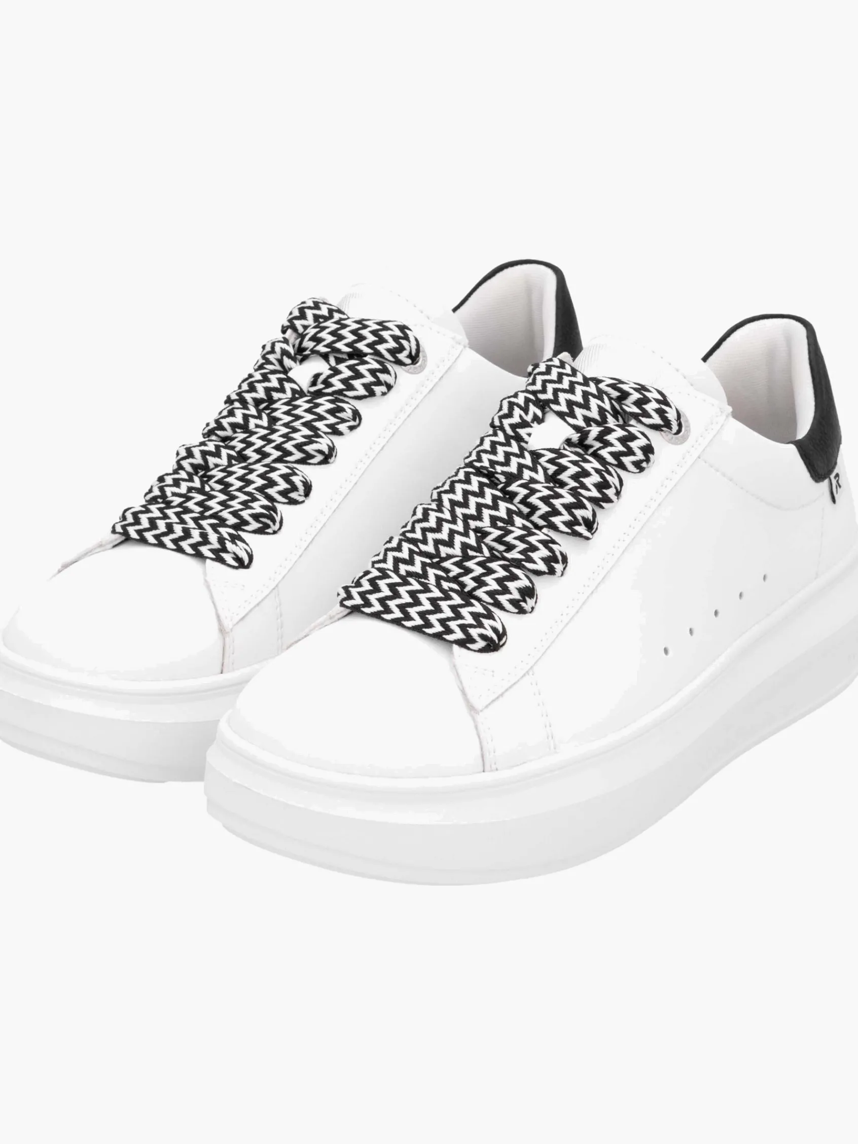 Damen Rieker Damen Sneaker Low