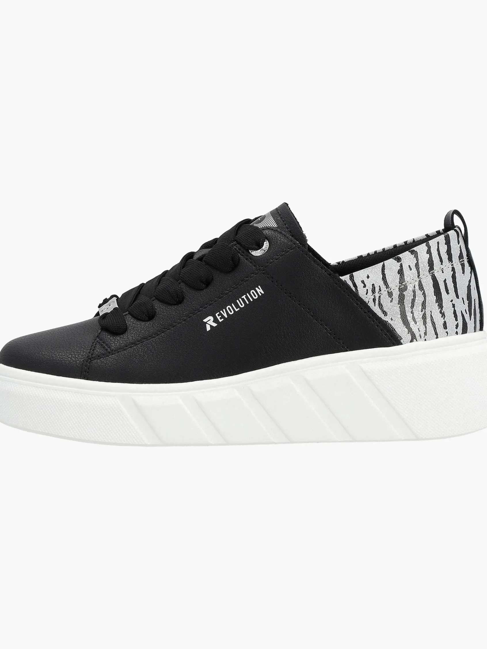 Damen Rieker Damen Sneaker Low