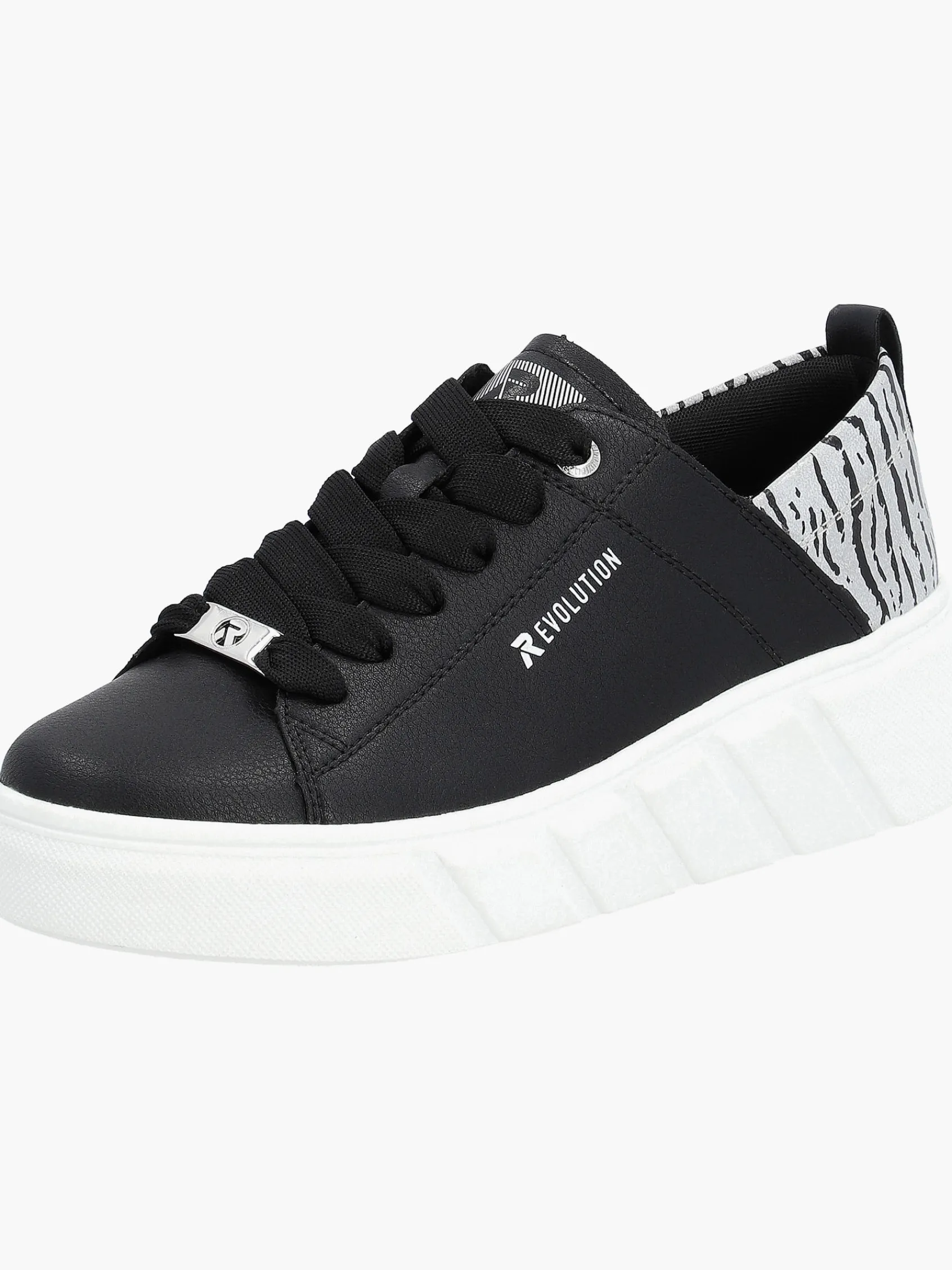 Damen Rieker Damen Sneaker Low