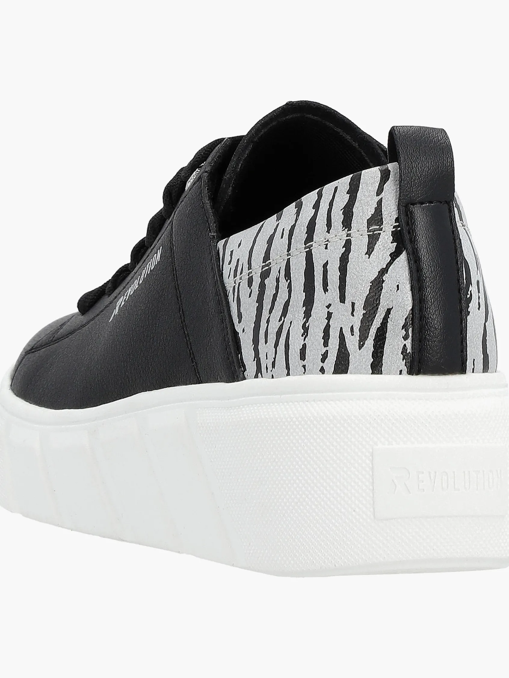 Damen Rieker Damen Sneaker Low