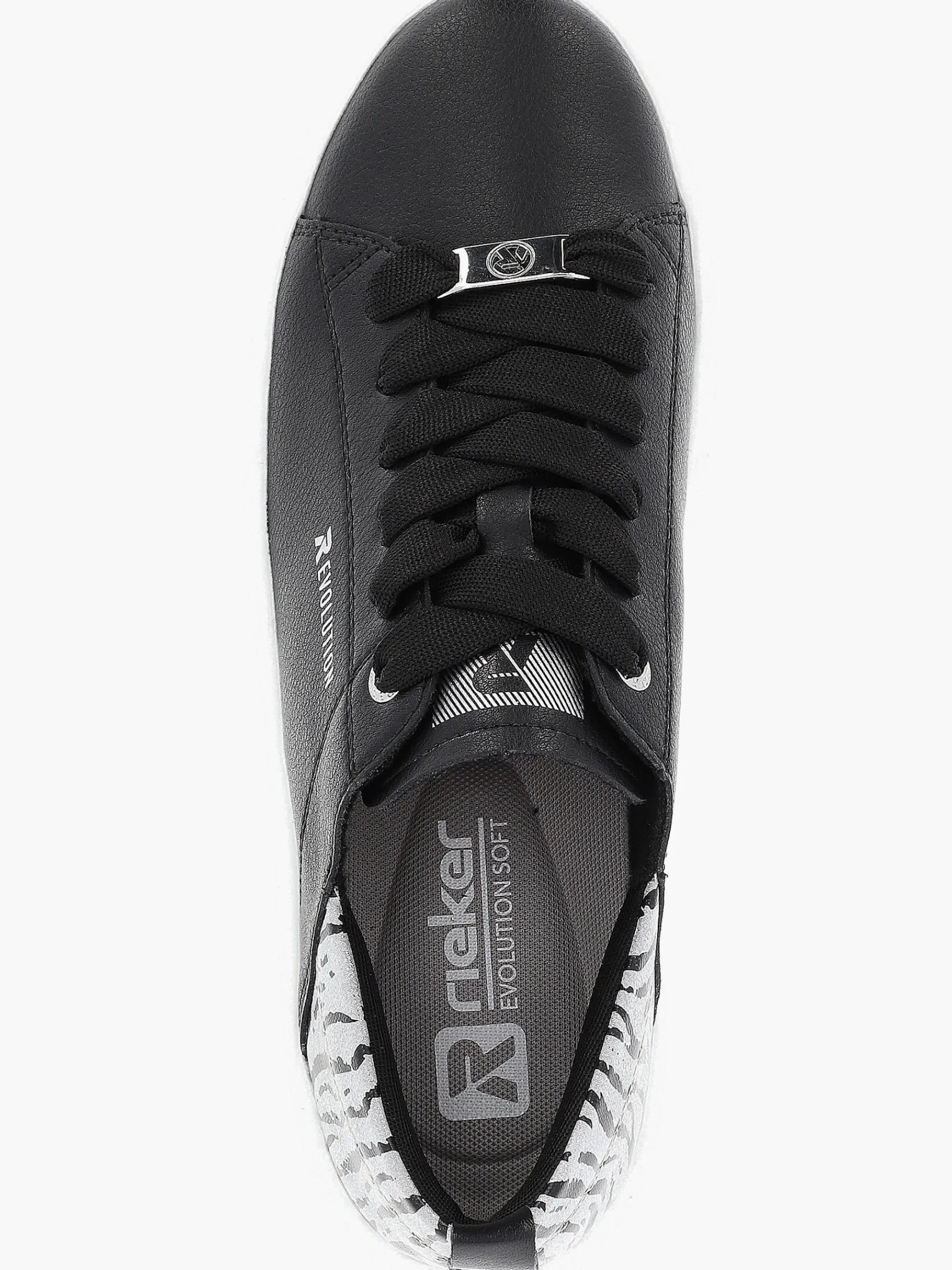 Damen Rieker Damen Sneaker Low