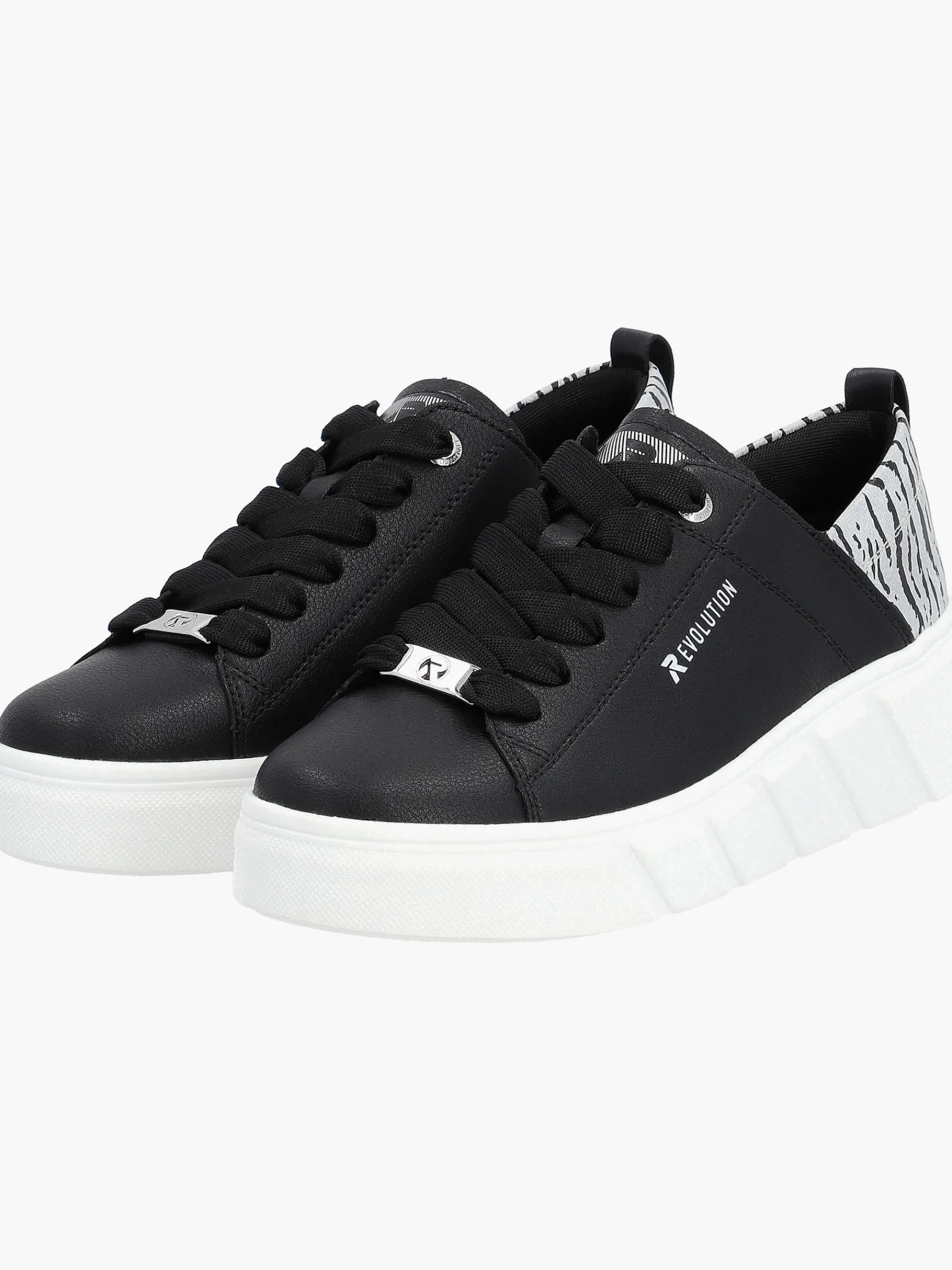 Damen Rieker Damen Sneaker Low