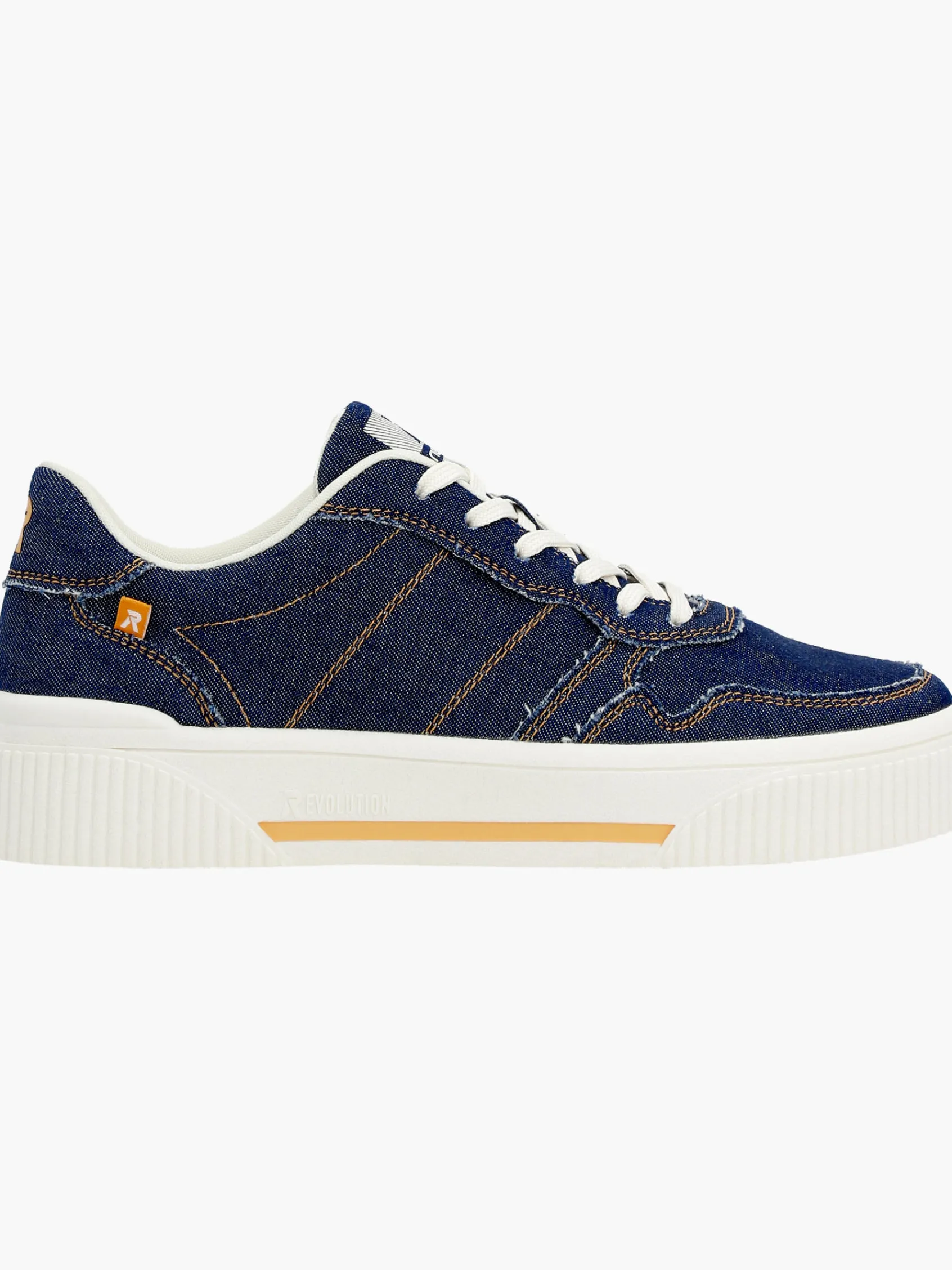 Damen Rieker Damen Sneaker Low